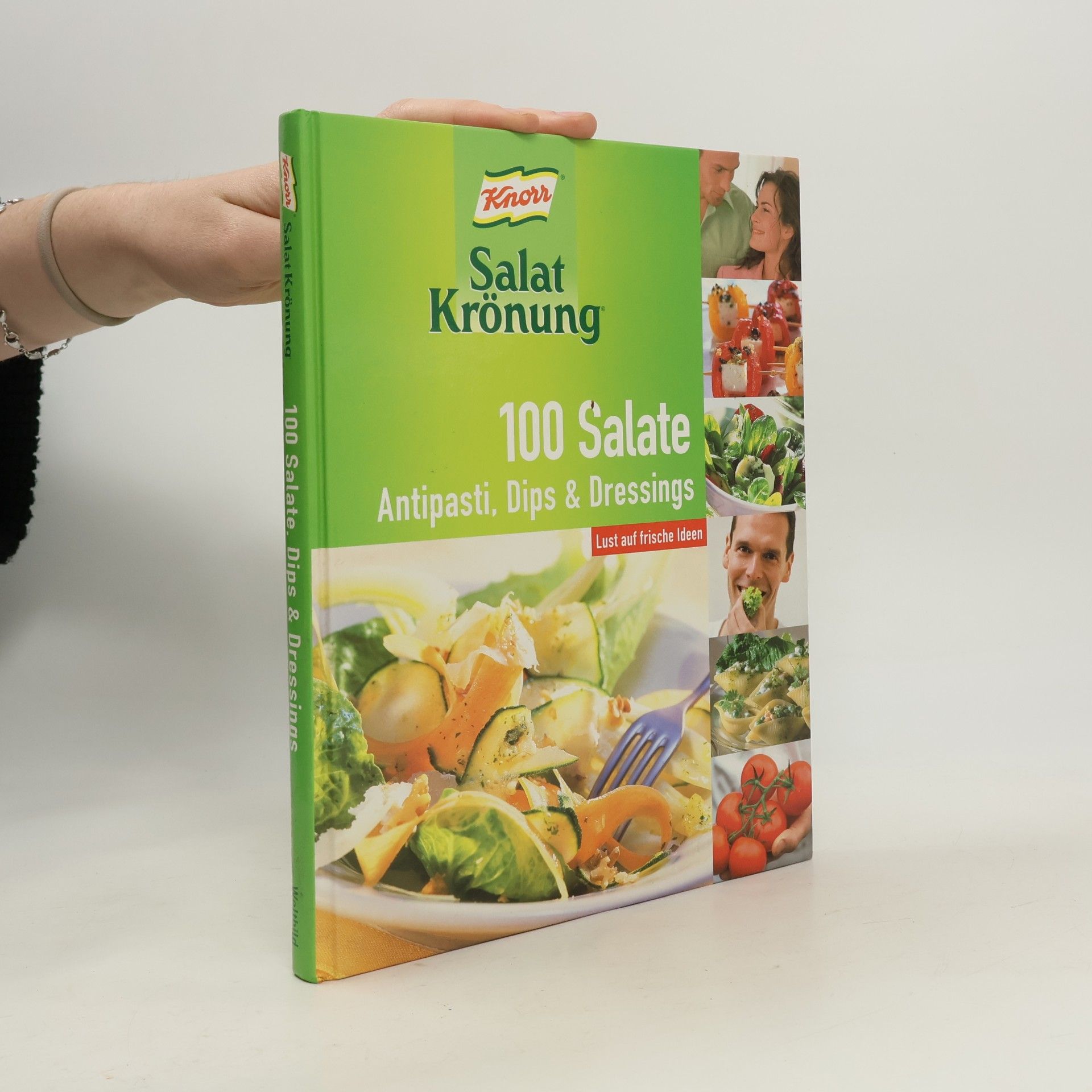 Knorr Salat-Krönung - 100 Salate