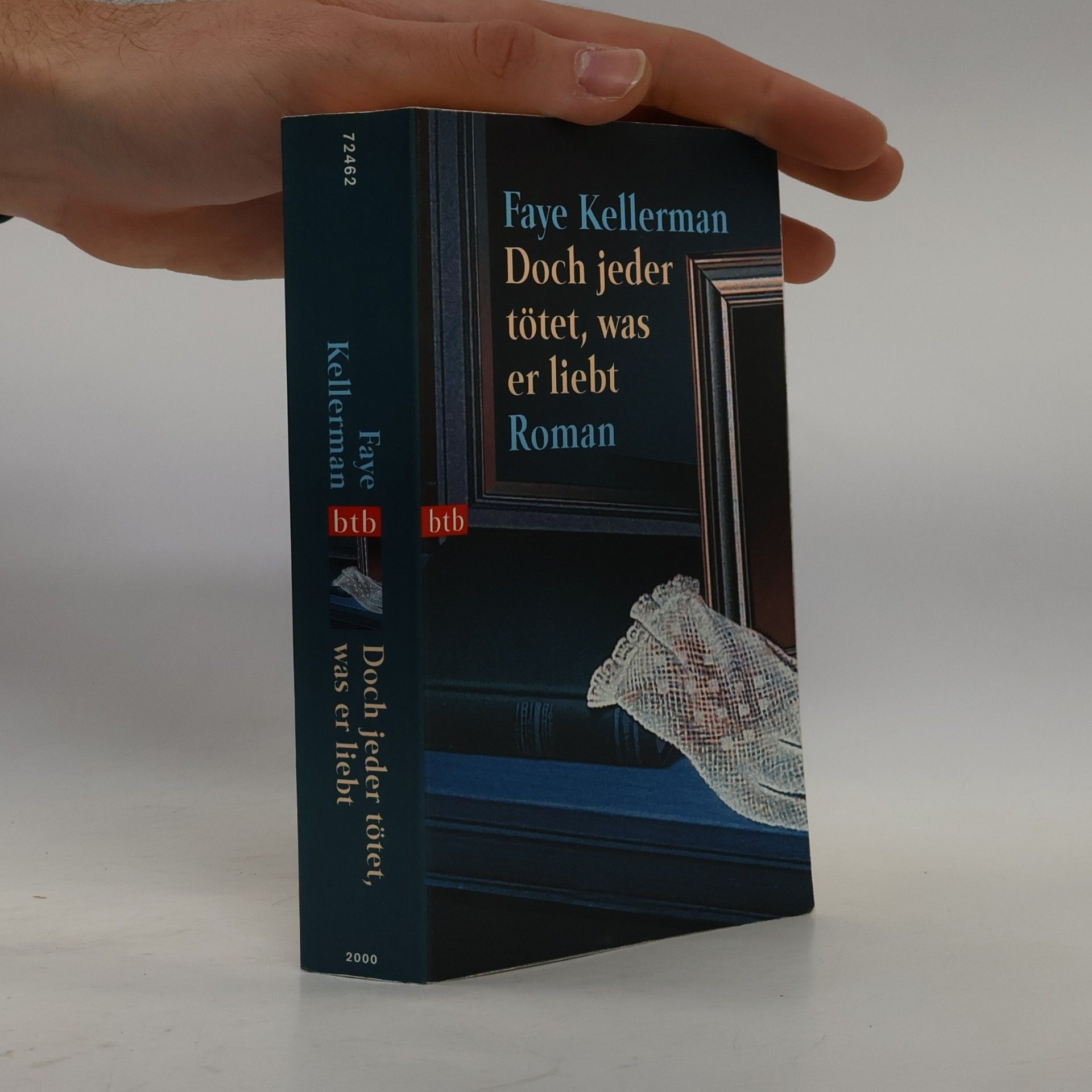 Faye Kellerman Doch jeder tötet, was er liebt.