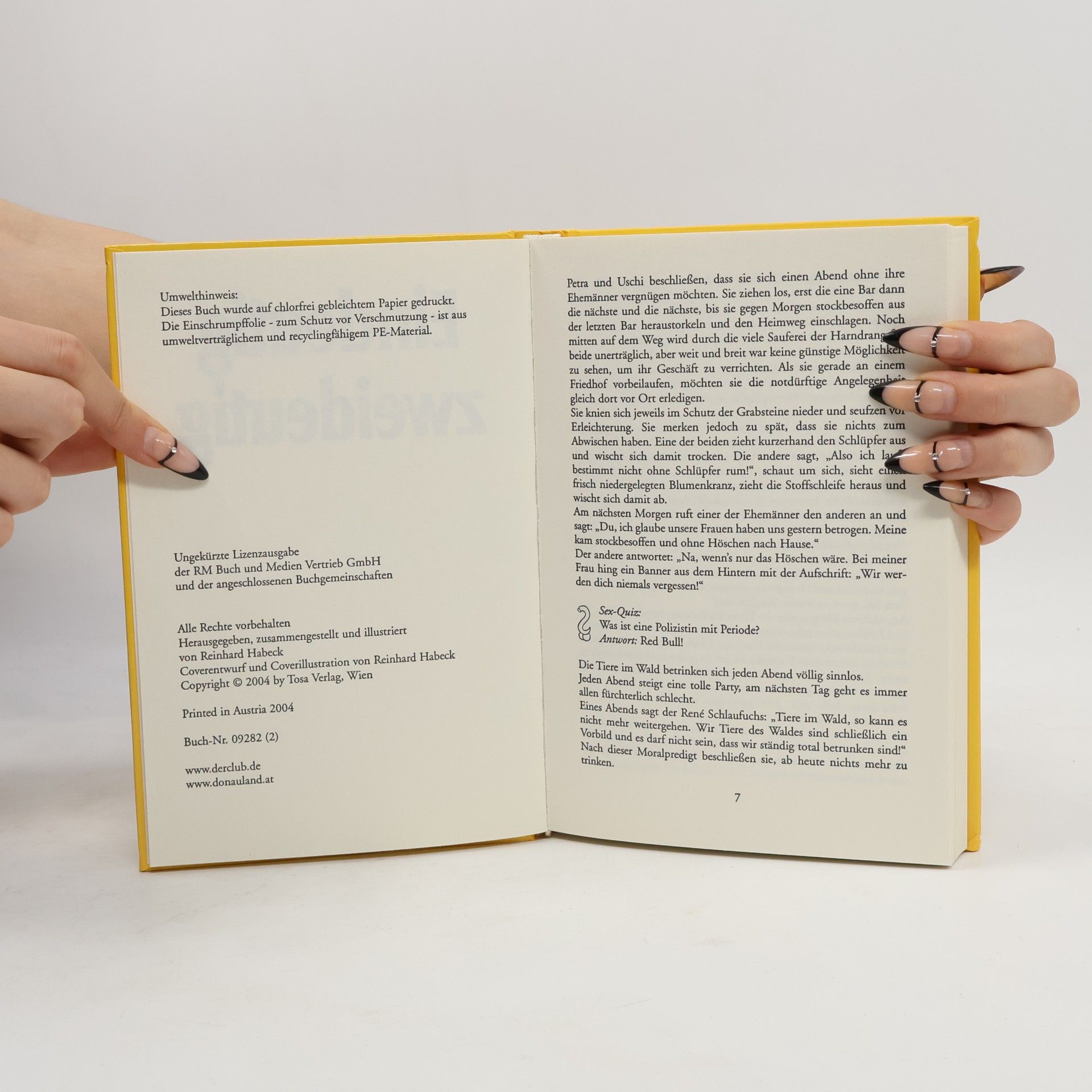 Various authors Eindeutig zweideutig