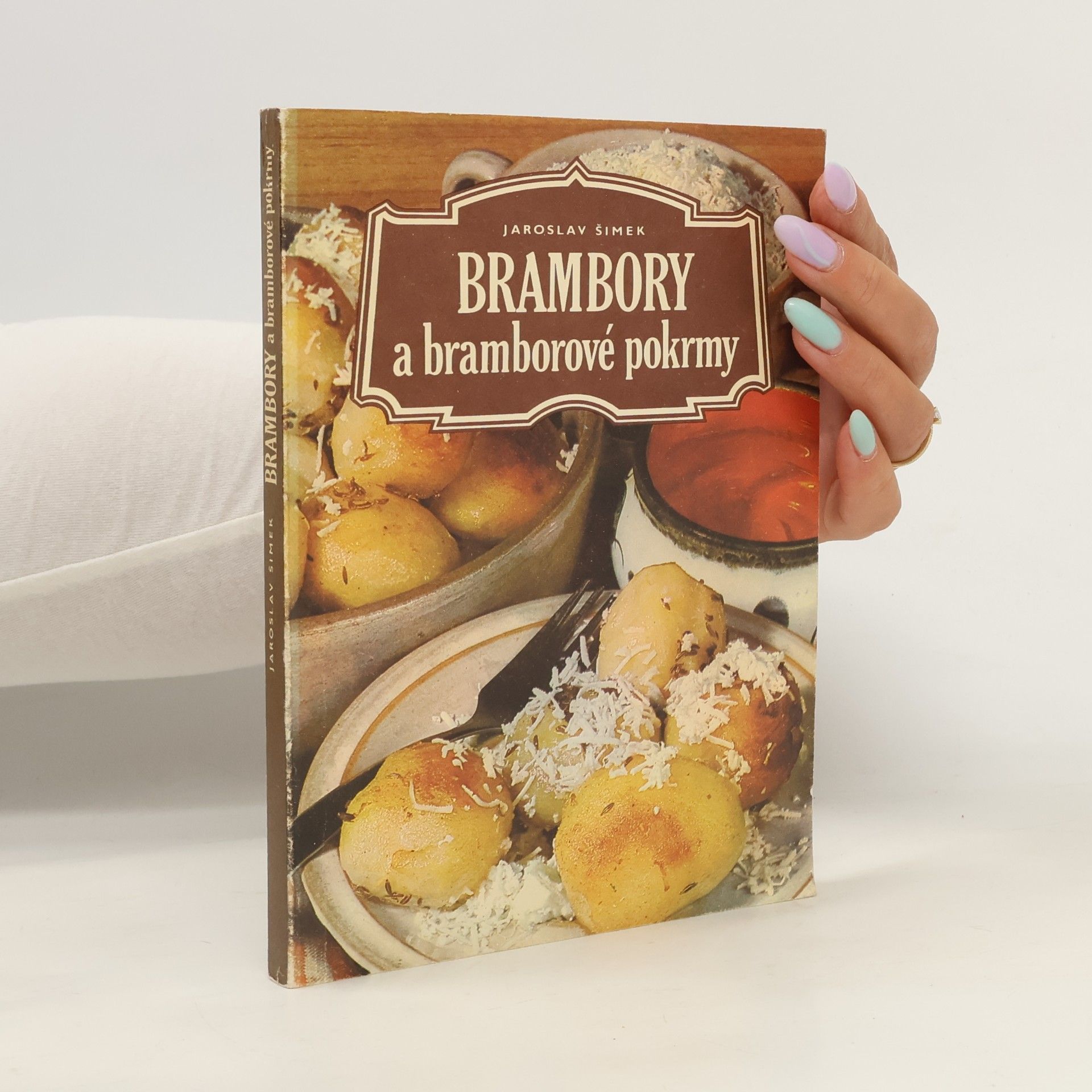 Brambory a bramborové pokrmy