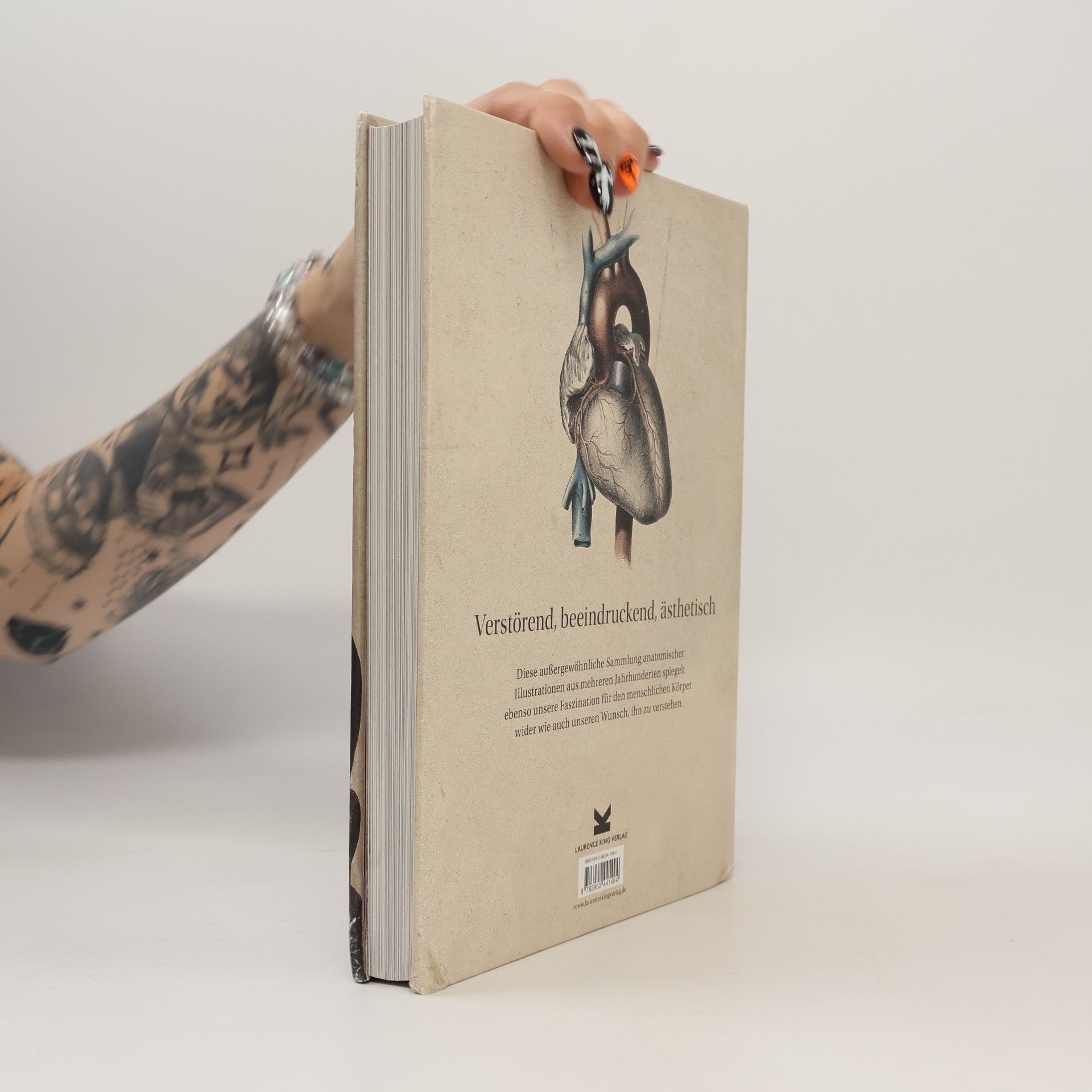 Joanna Ebenstein Ars Anatomica.