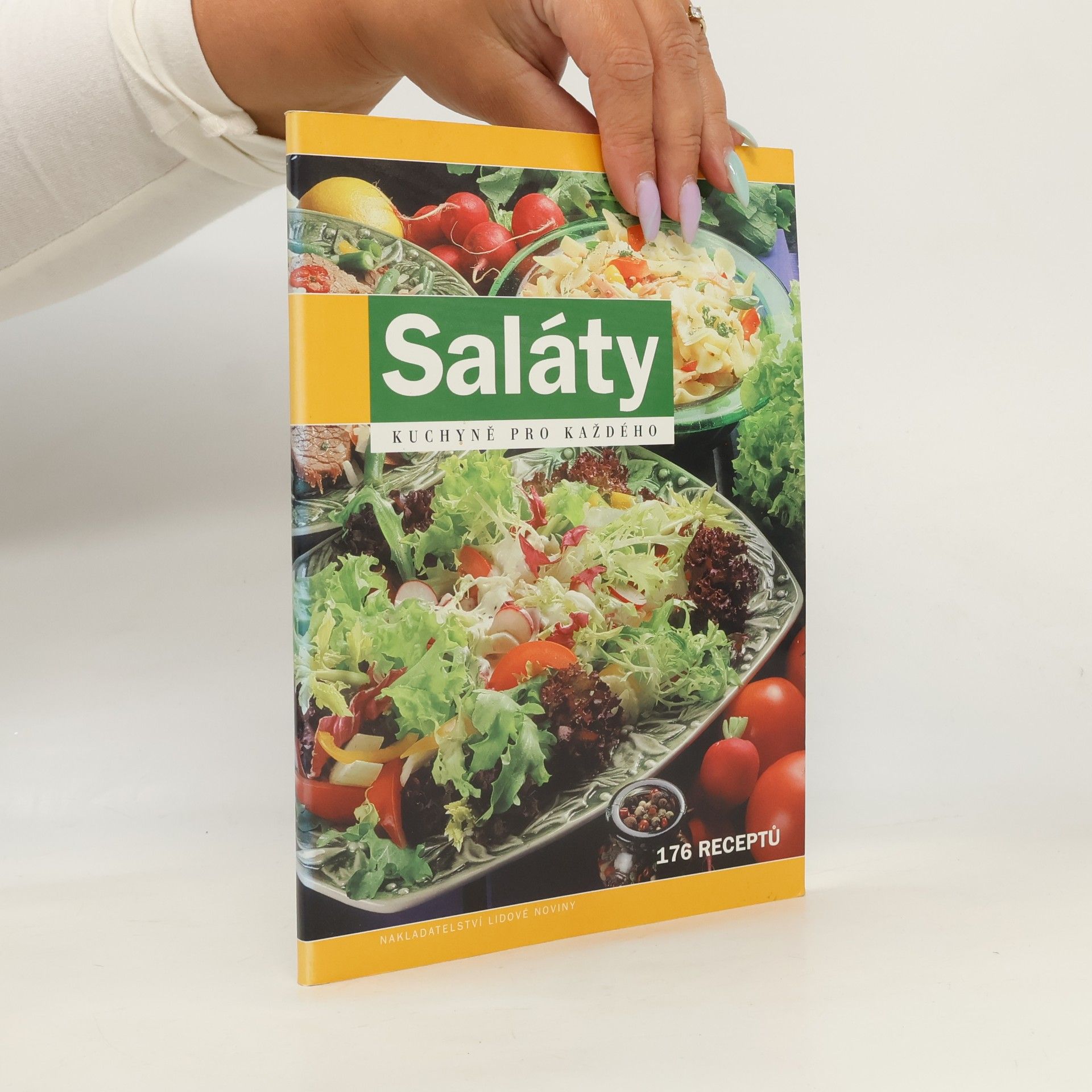 Saláty
