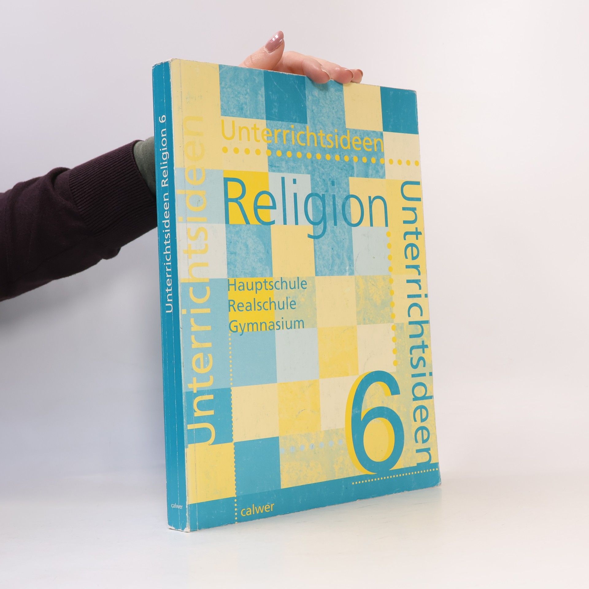 Unterrichtsideen Religion
