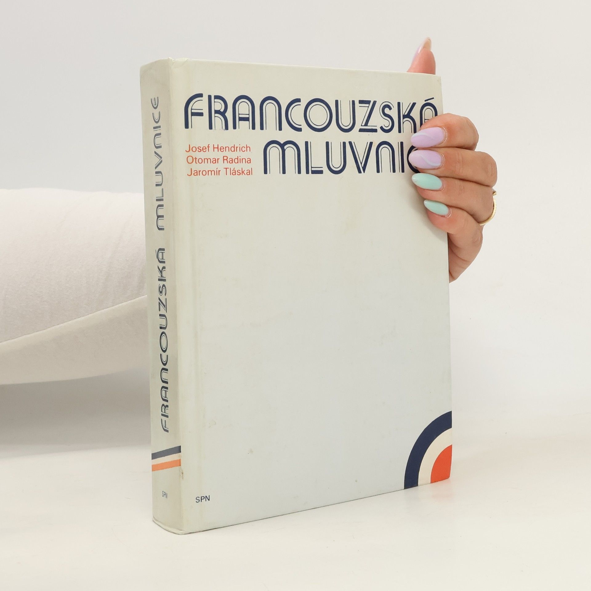 Francouzská mluvnice