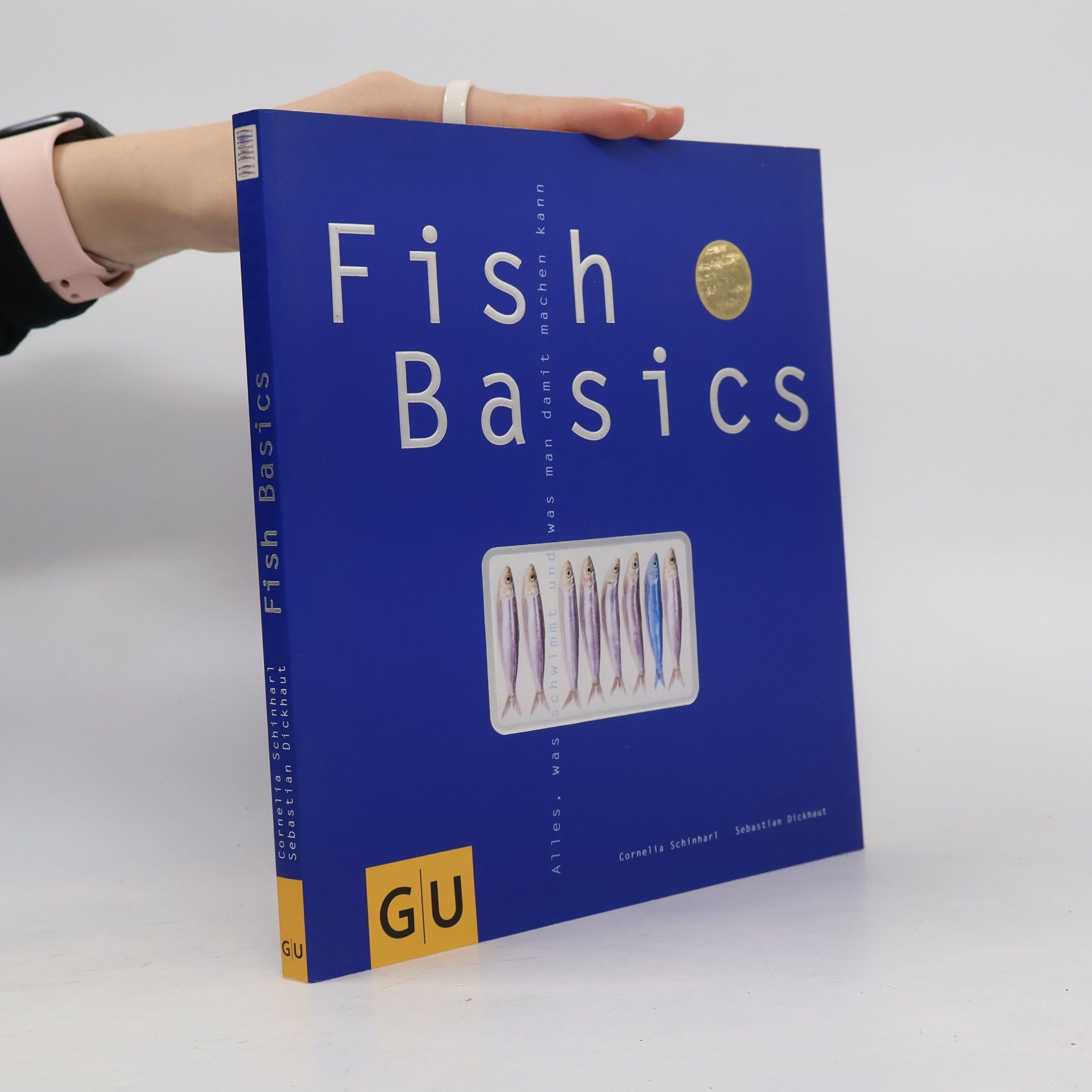 Cornelia Schinharl Fish basics