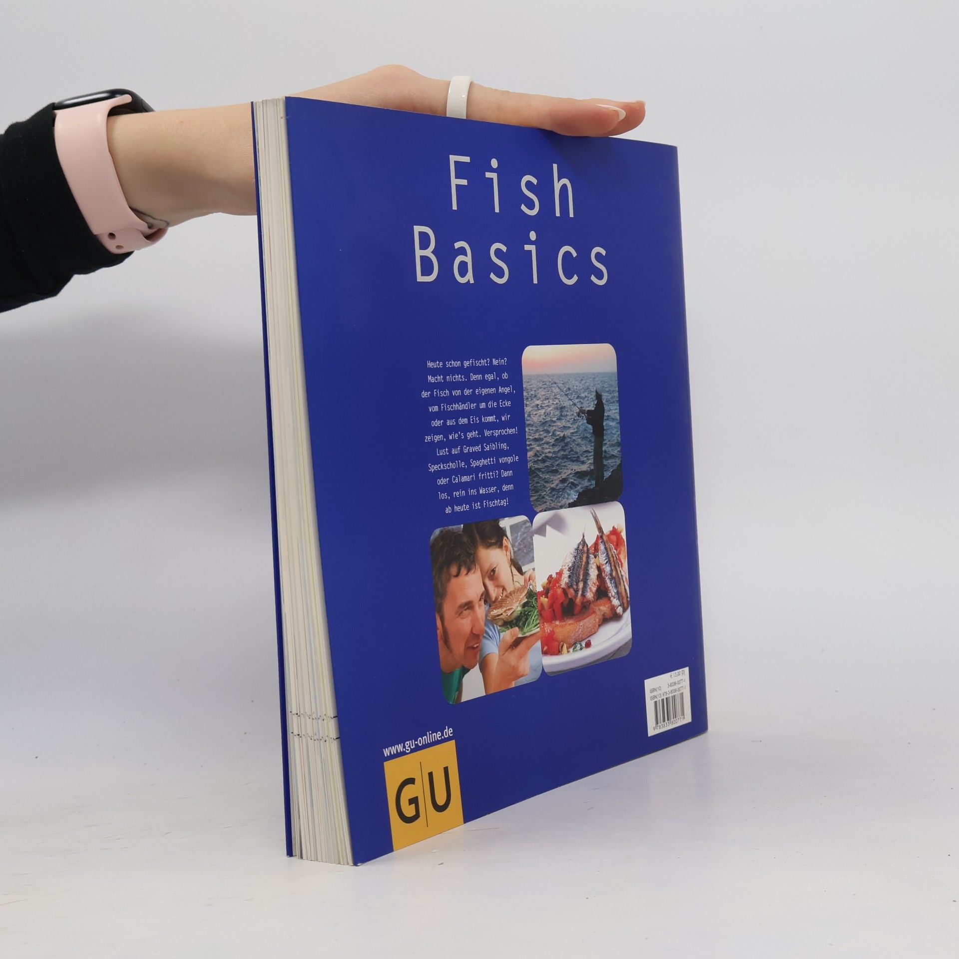 Cornelia Schinharl Fish basics