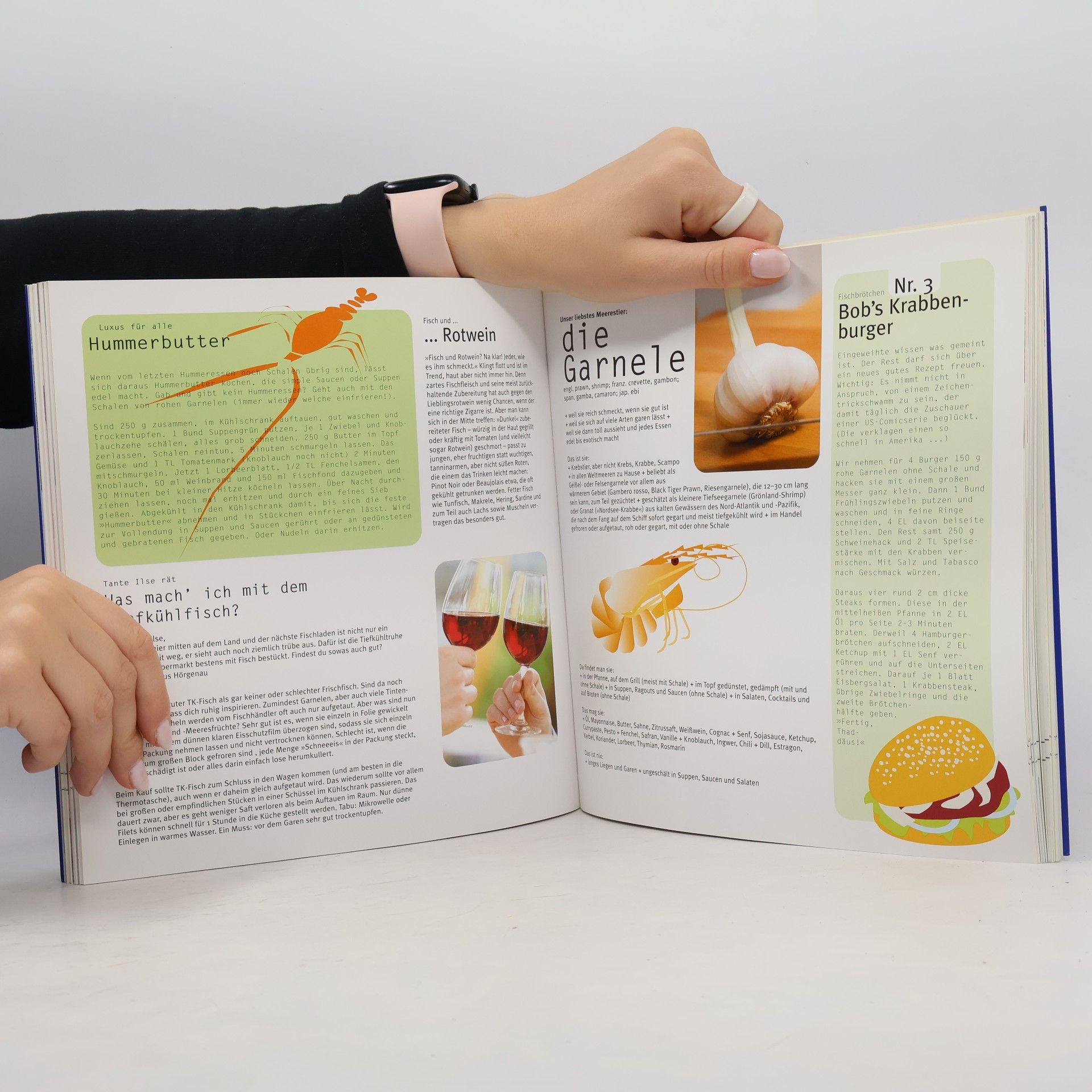 Cornelia Schinharl Fish basics