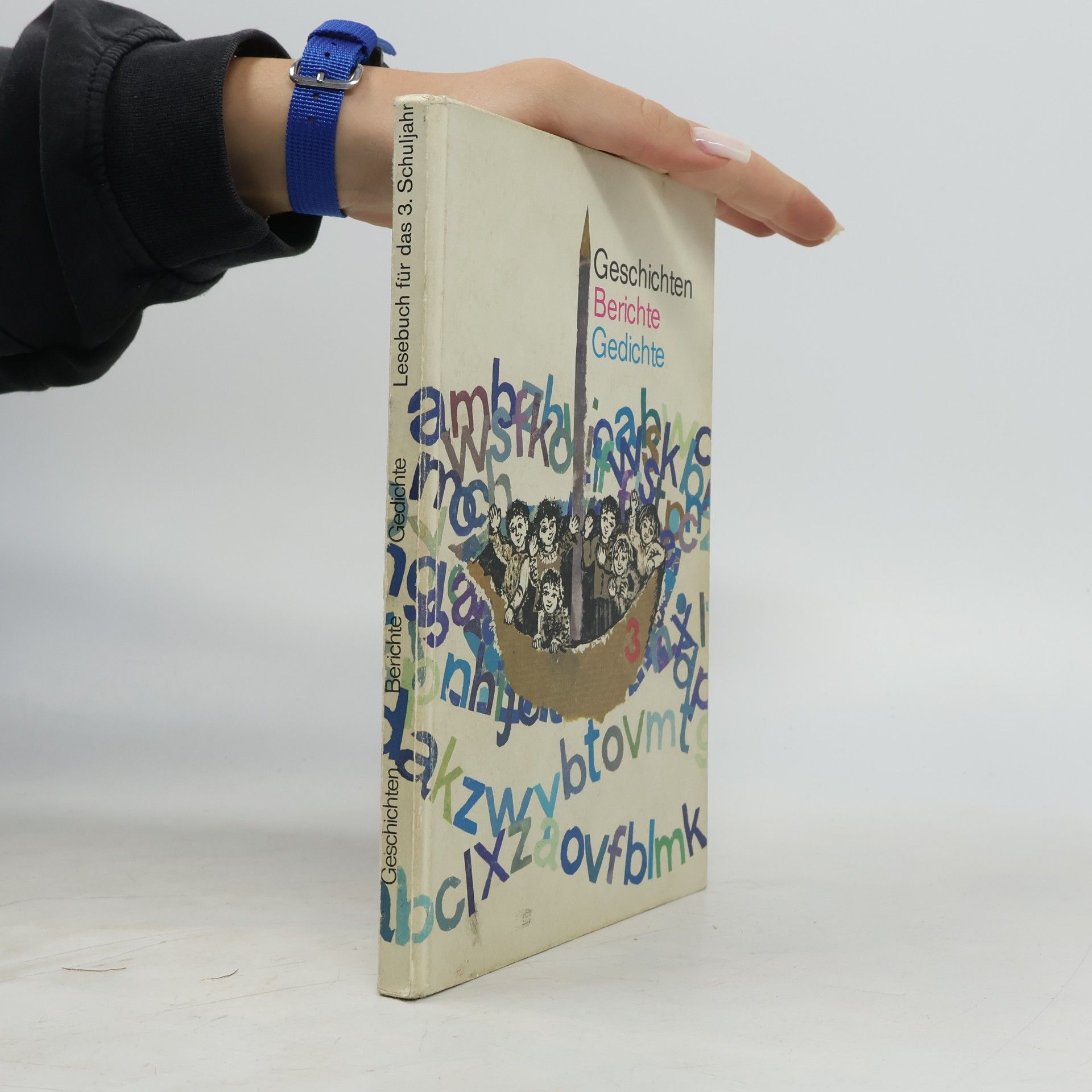Various authors Geschichten, Berichte, Gedichte