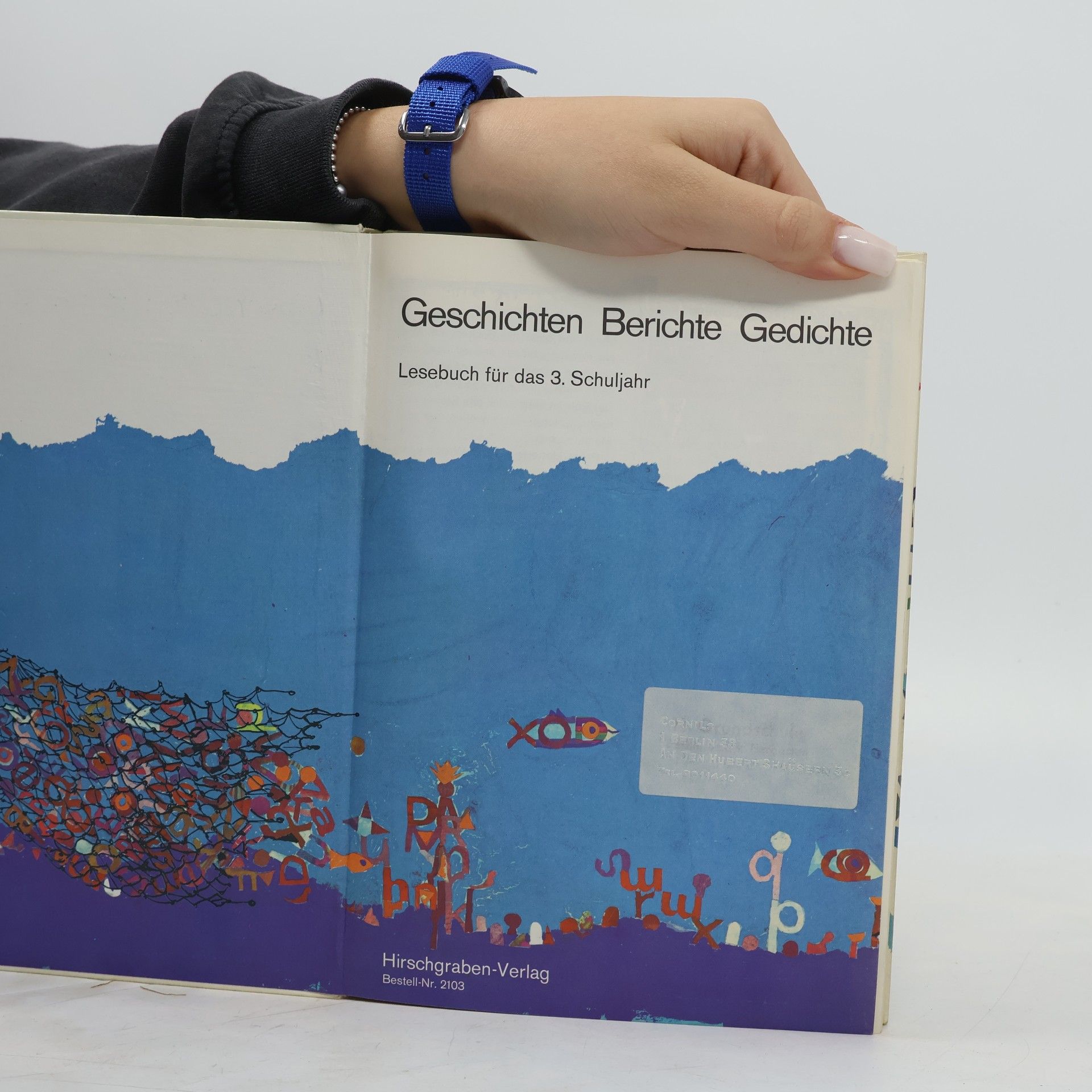 Various authors Geschichten, Berichte, Gedichte