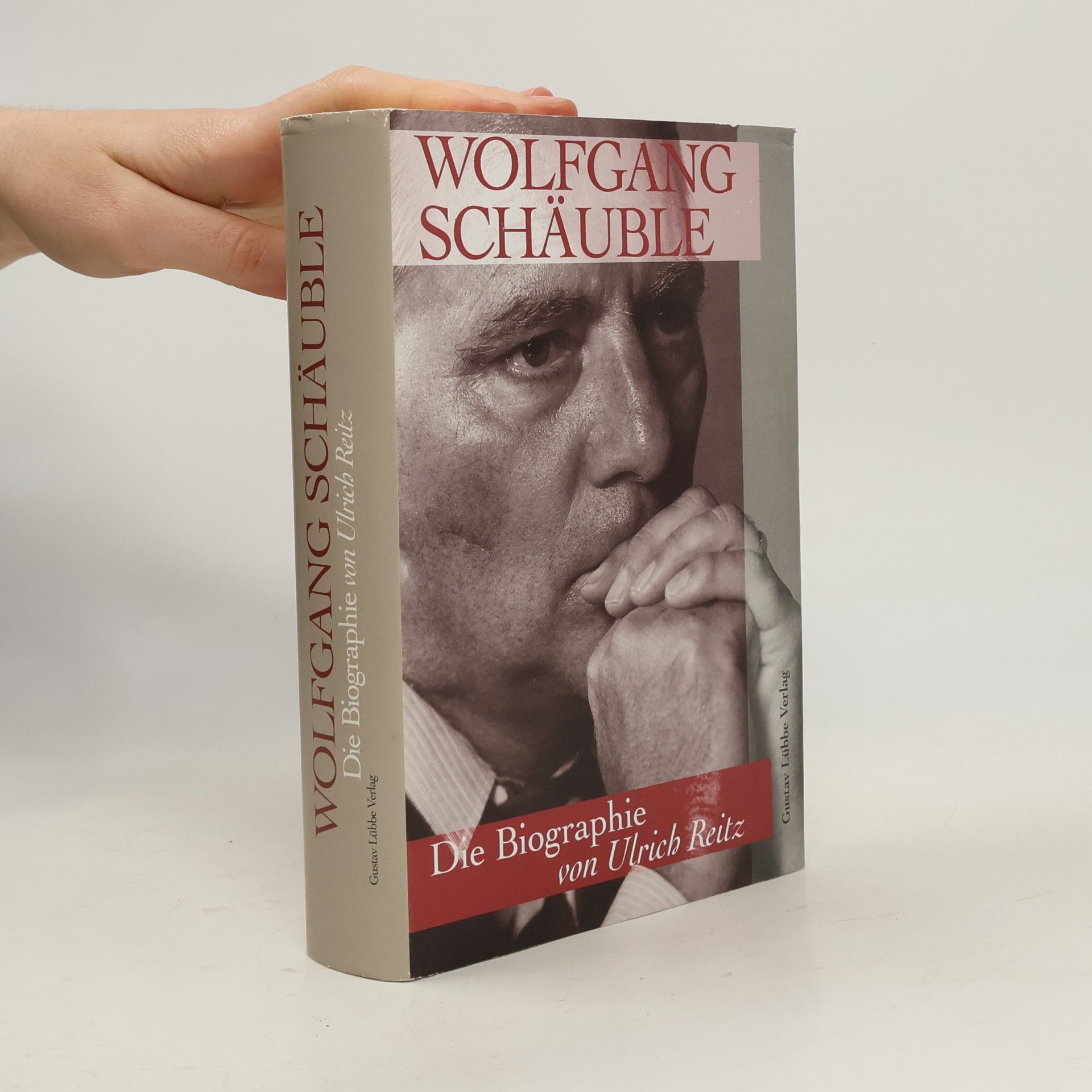 Wolfgang Schäuble