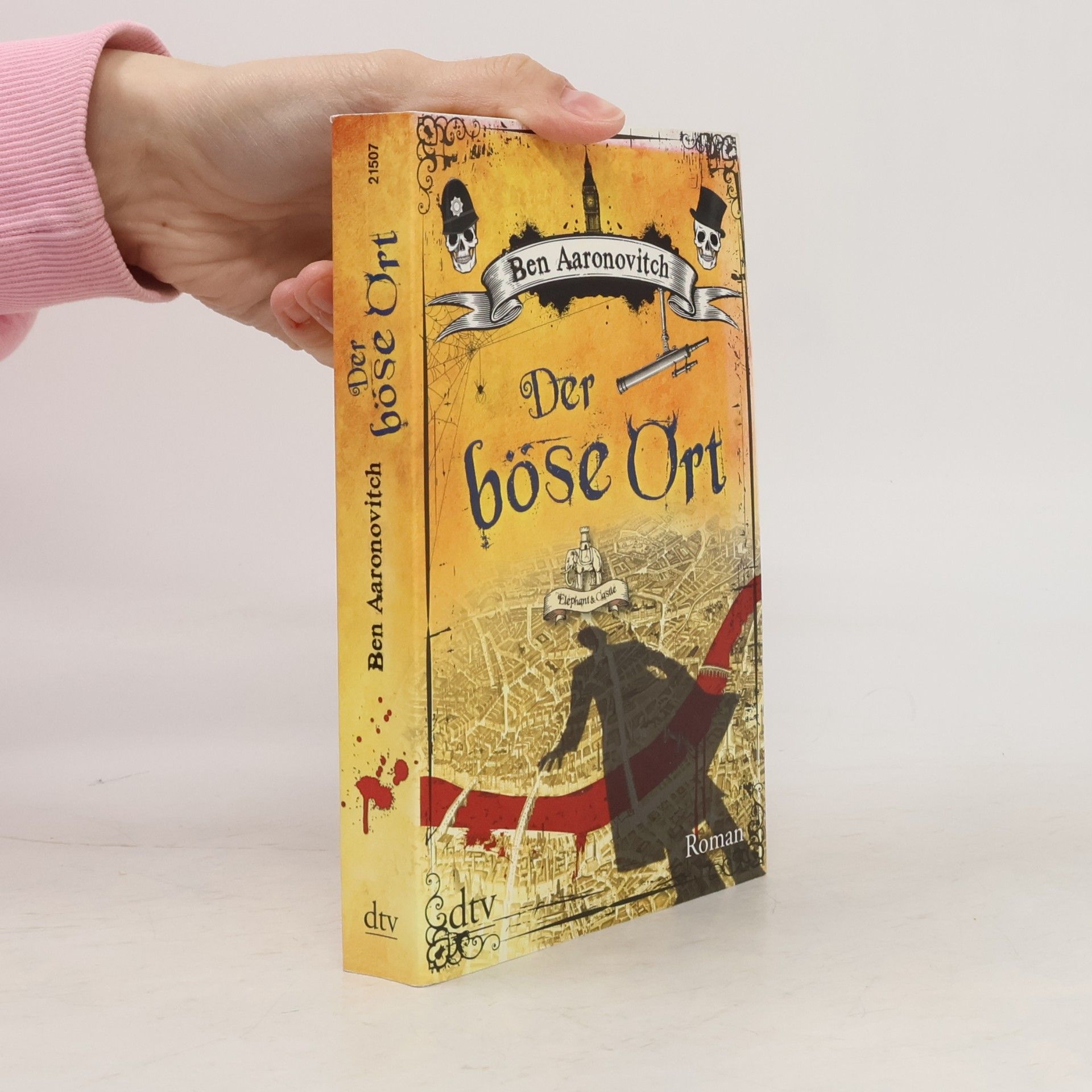 Der böse Ort