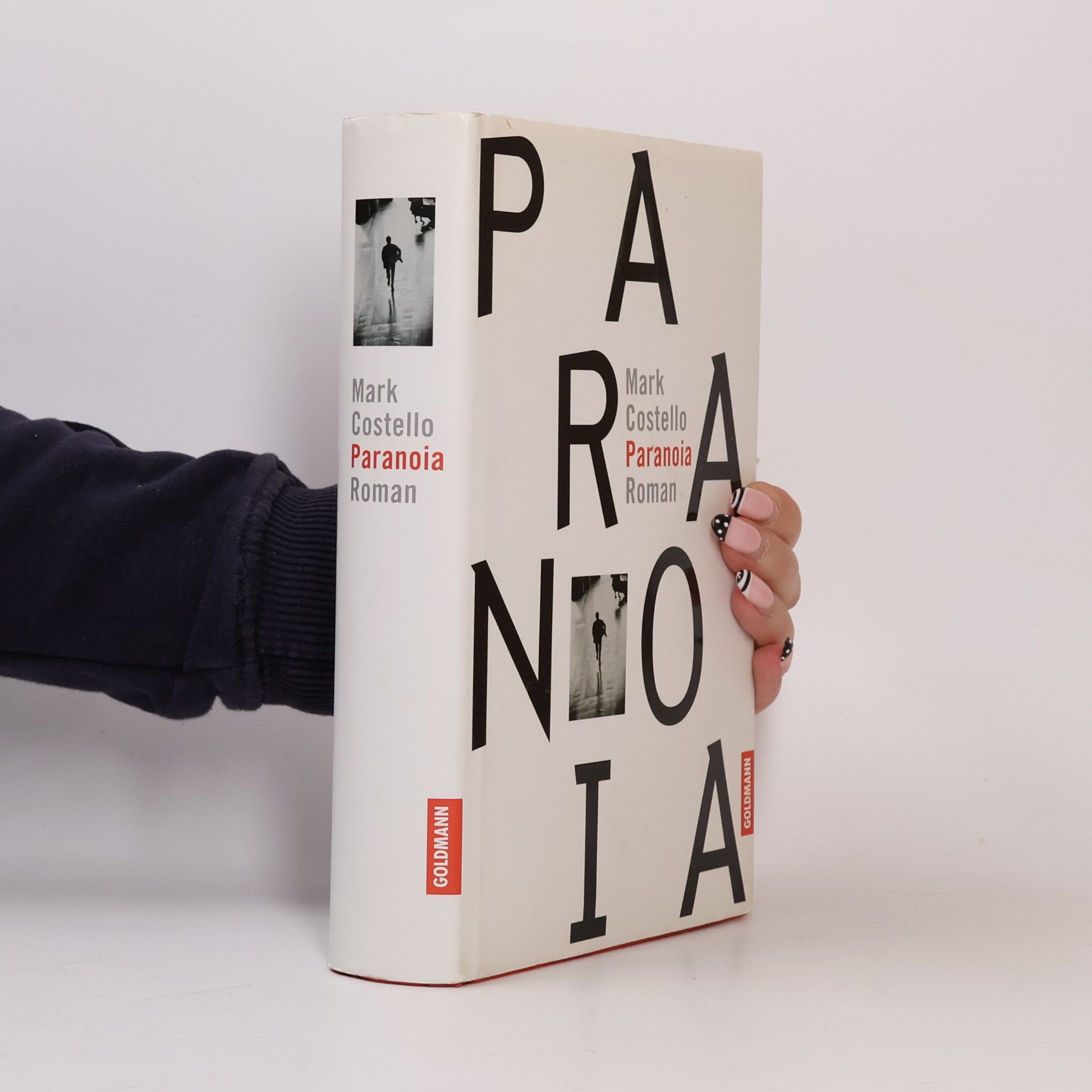 Mark Costello Paranoia