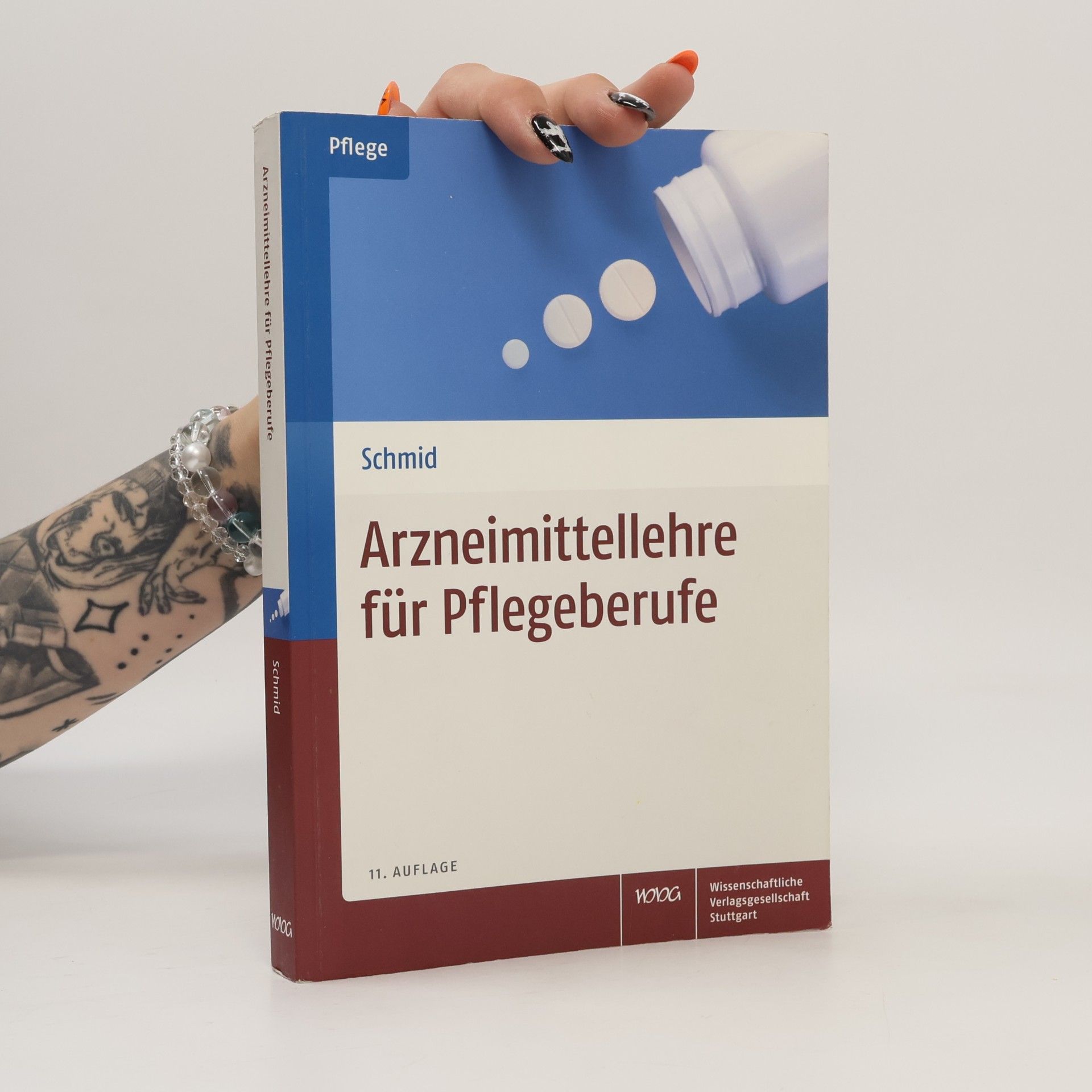 Arzneimittellehre für Pflegeberufe