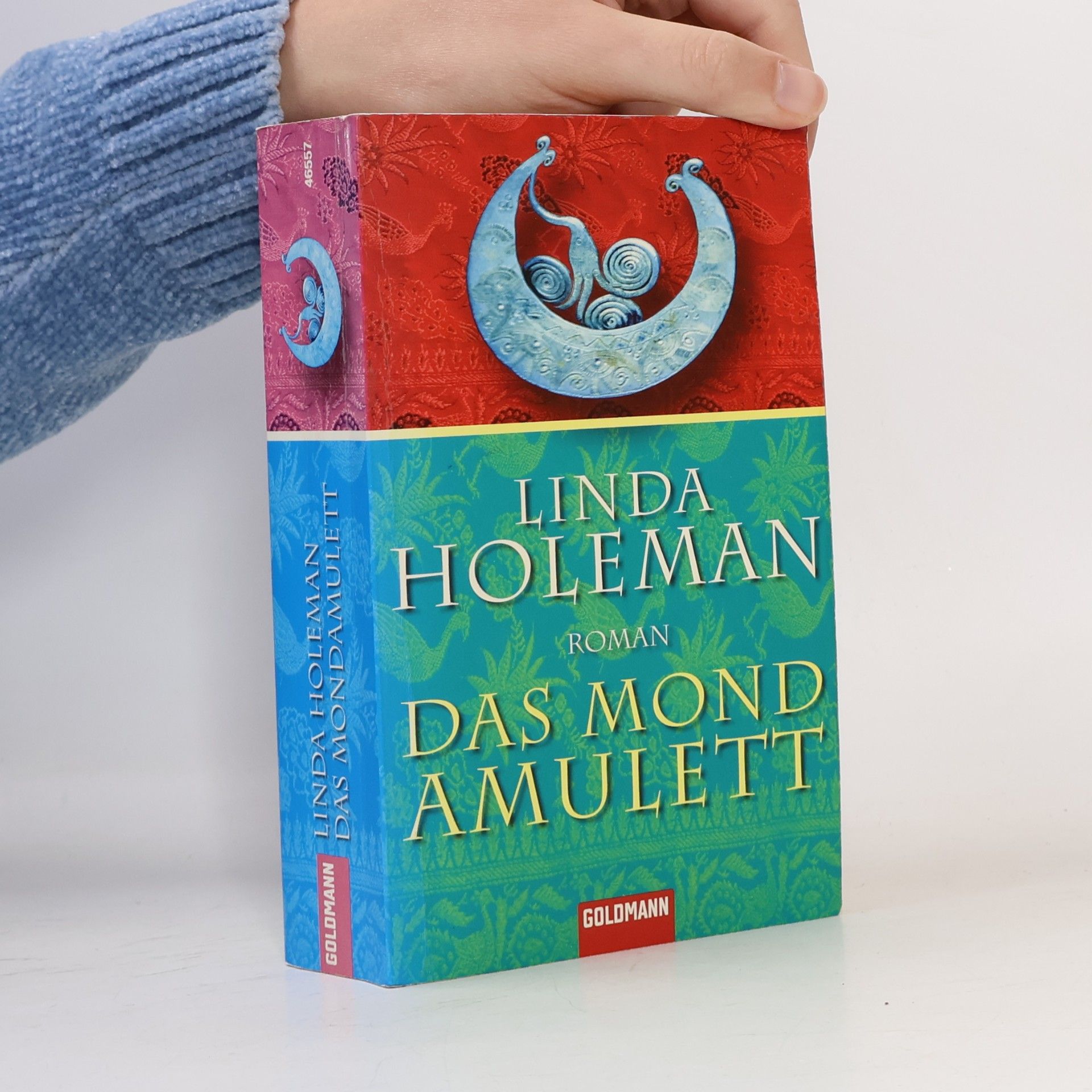 Das Mondamulett