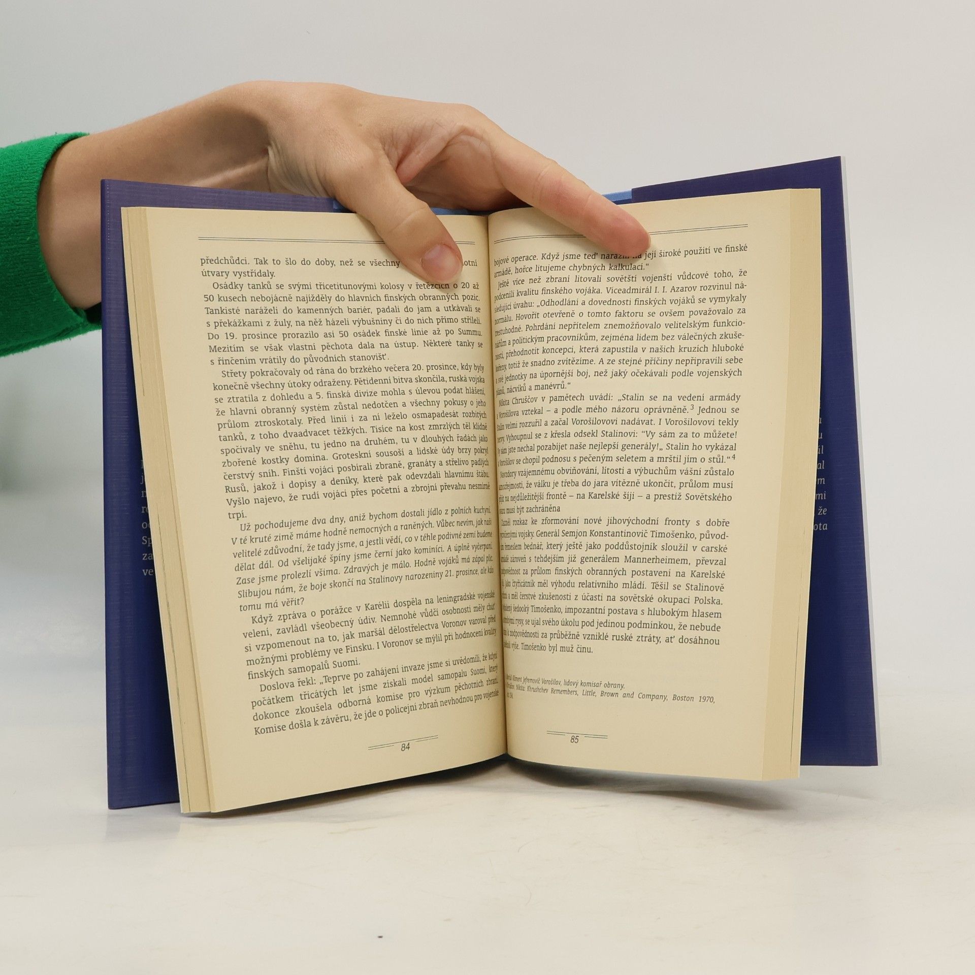 Eloise Paananen Zimní válka: Sovětský útok na Finsko 1939-1940