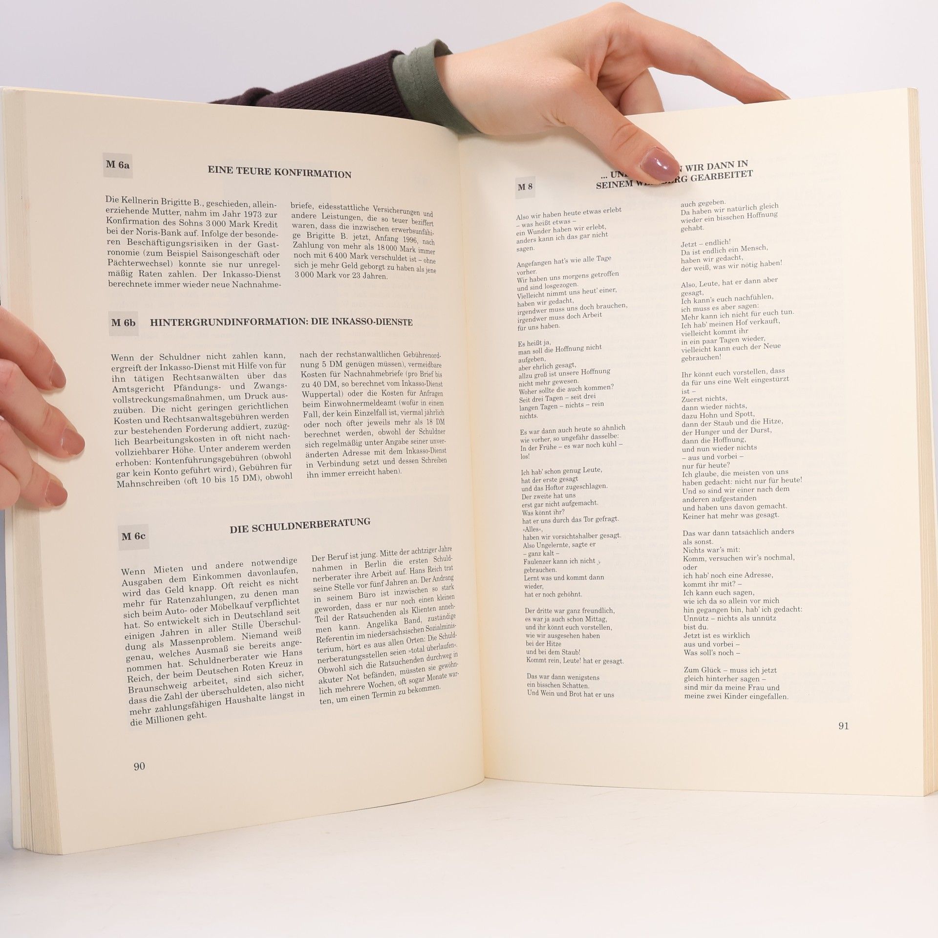 Walter Dietz Unterrichtsideen Religion, 7. Schuljahr, 1. Halbbd.