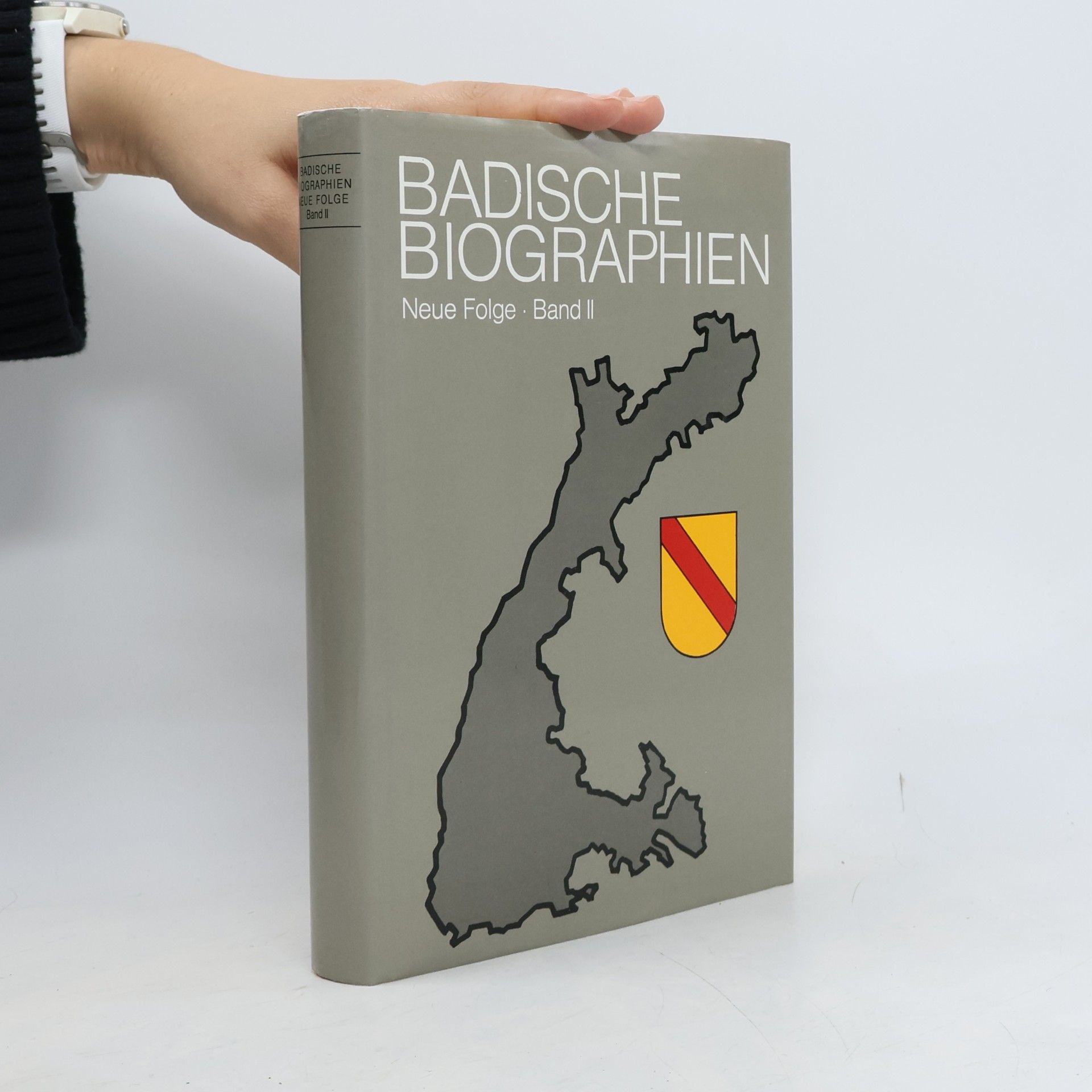 Badische Biographien