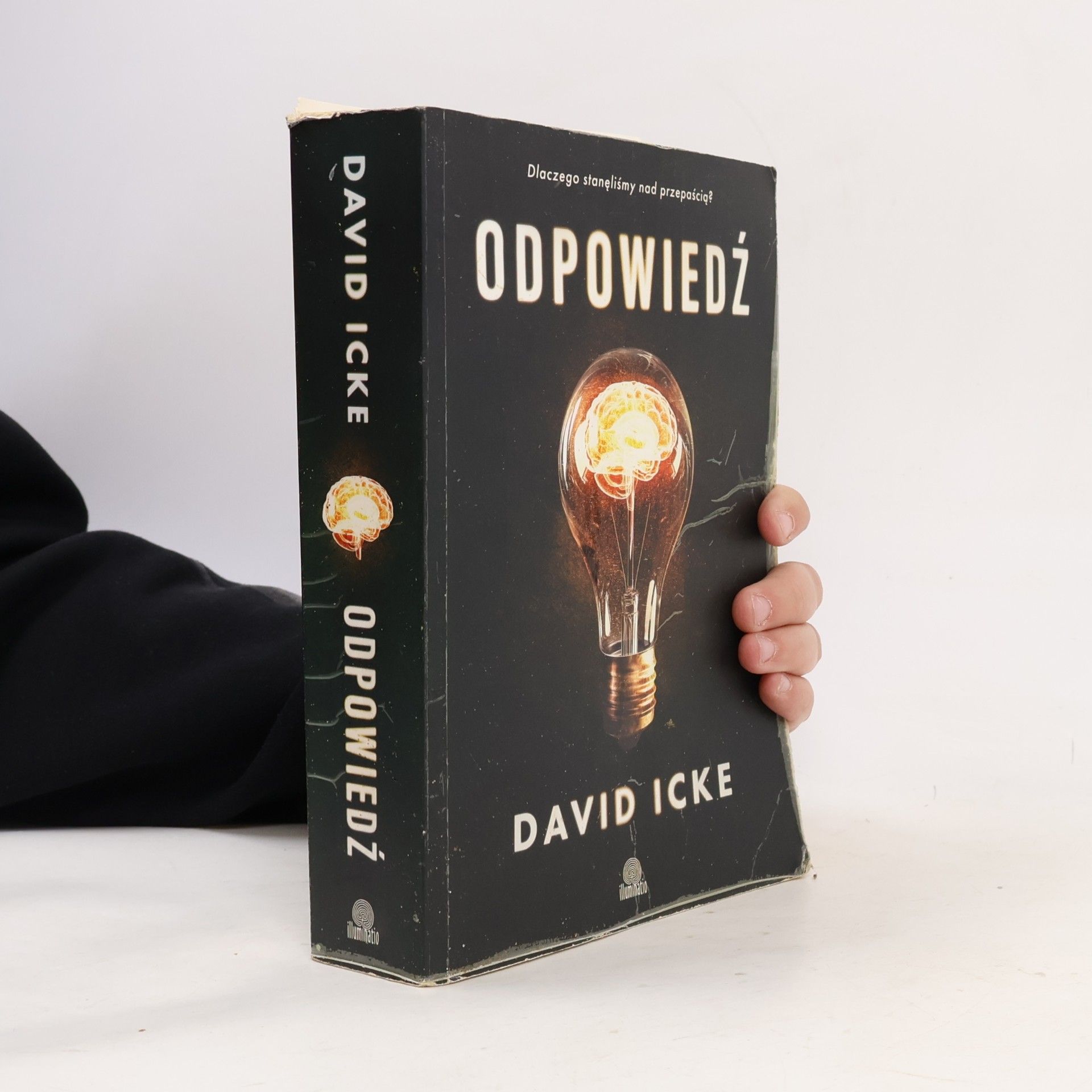 David Icke Odpowiedź