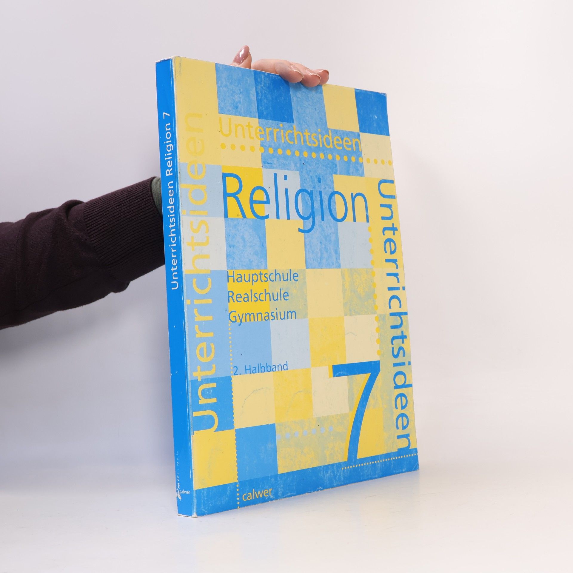 Eckhart Marggraf Unterrichtsideen Religion