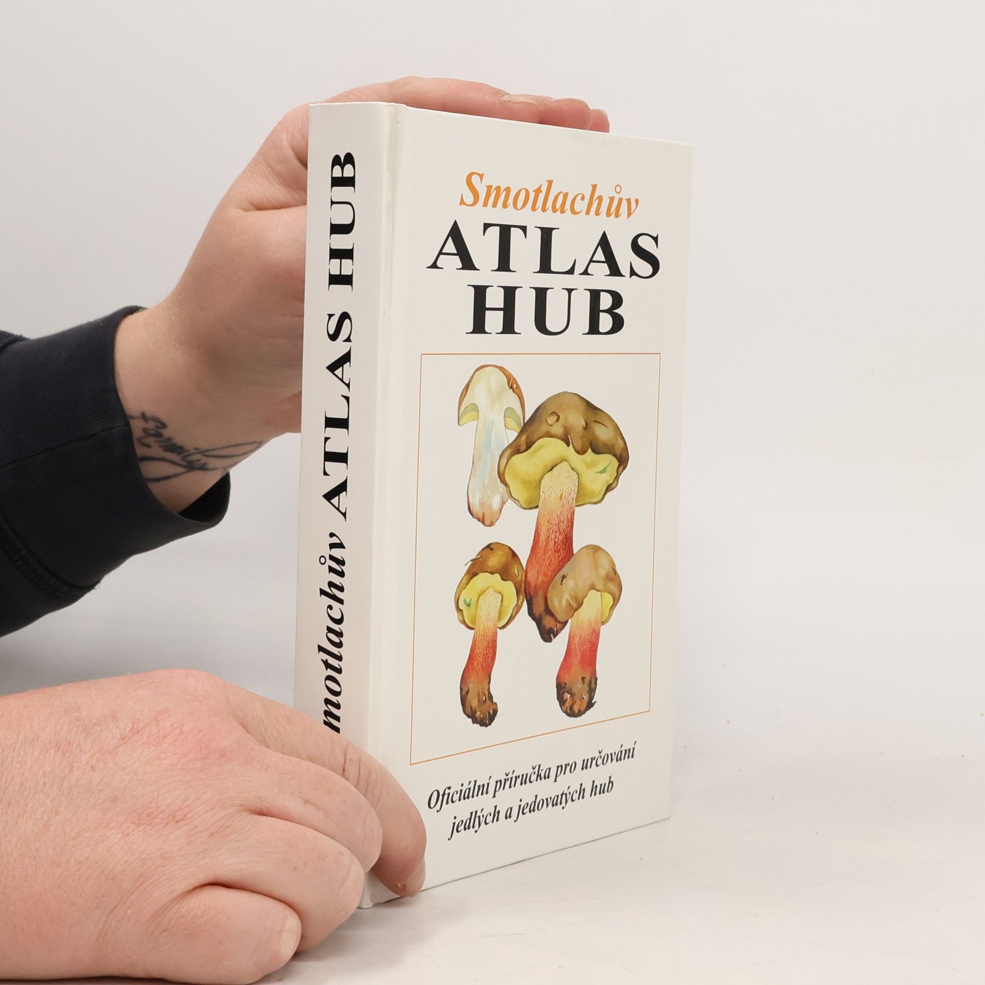 Smotlachův atlas hub