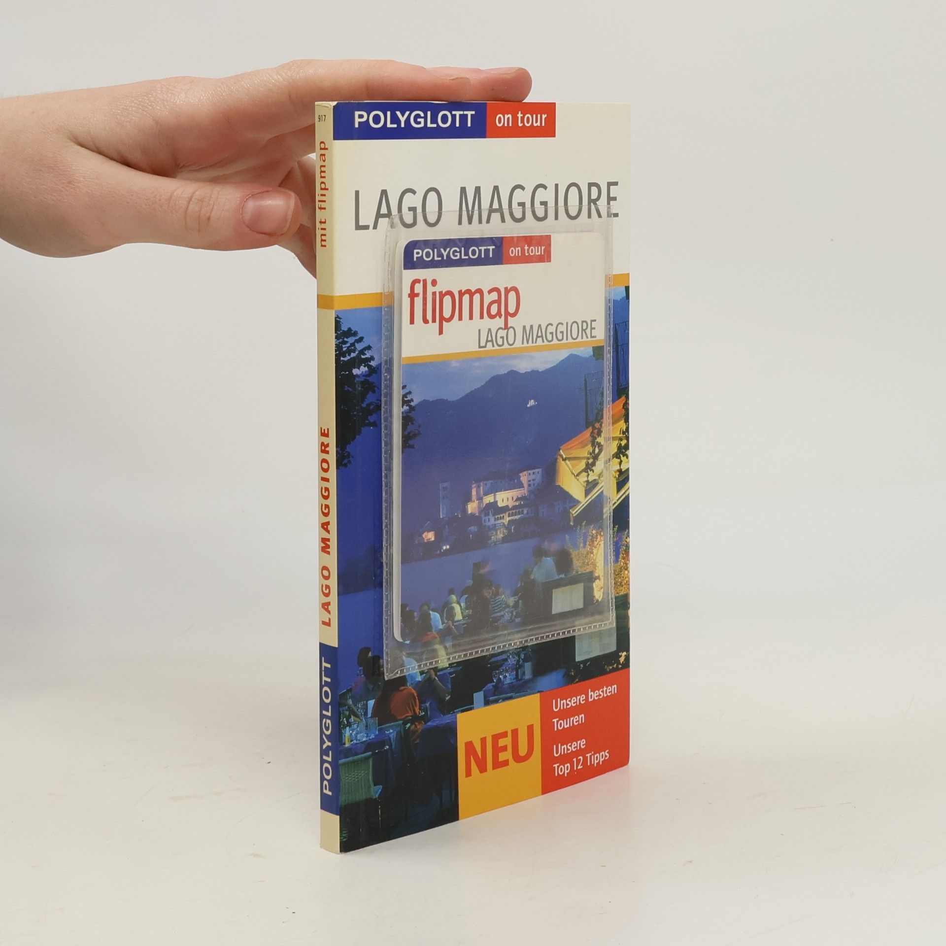 Polyglott on Tour: Lago Maggiore