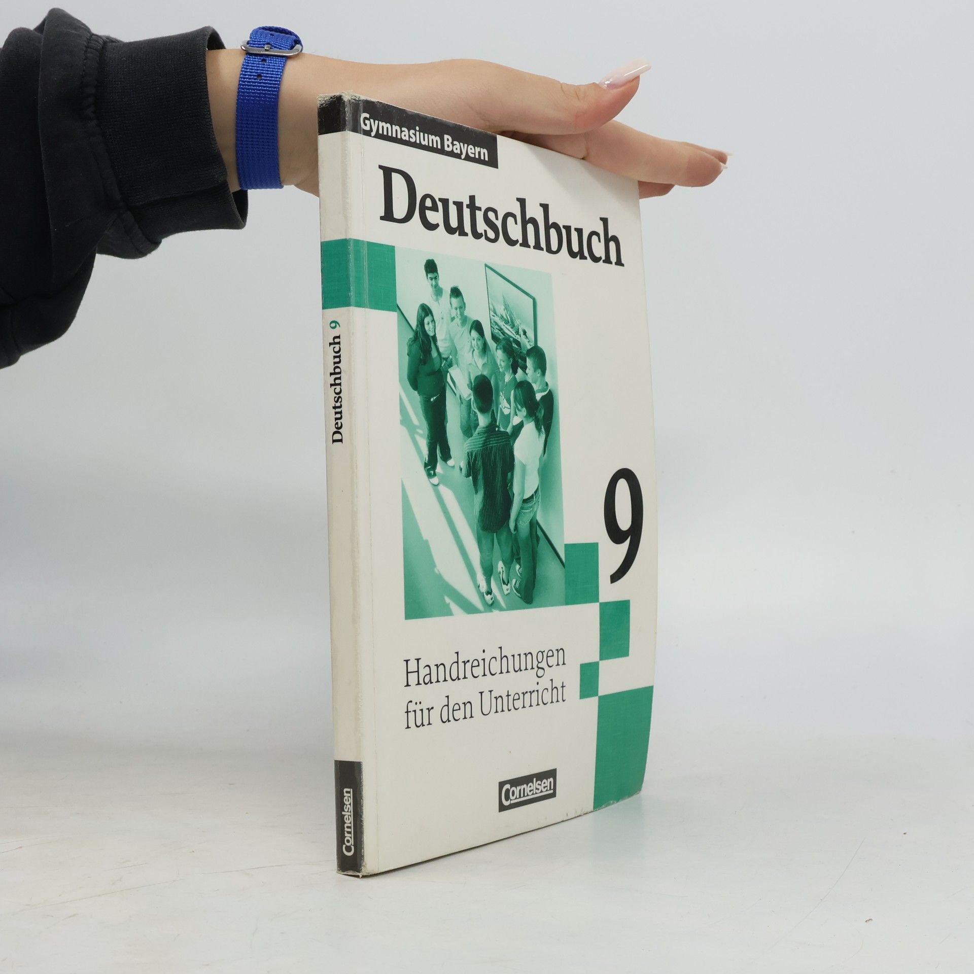 Deutschbuch 9 Gymnasium Bayern Handreichungen für den Unterricht