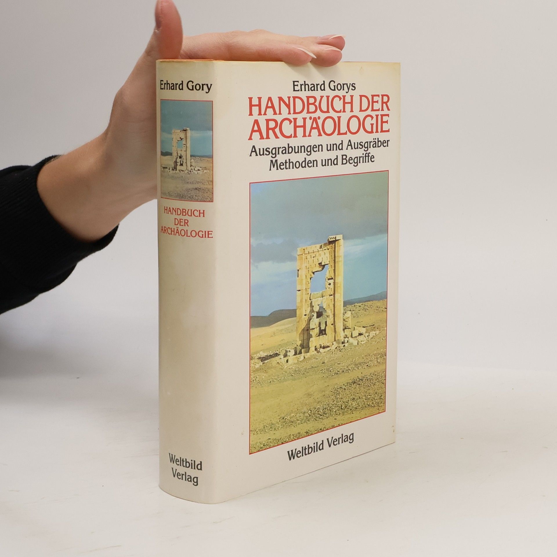 Handbuch der Archäologie
