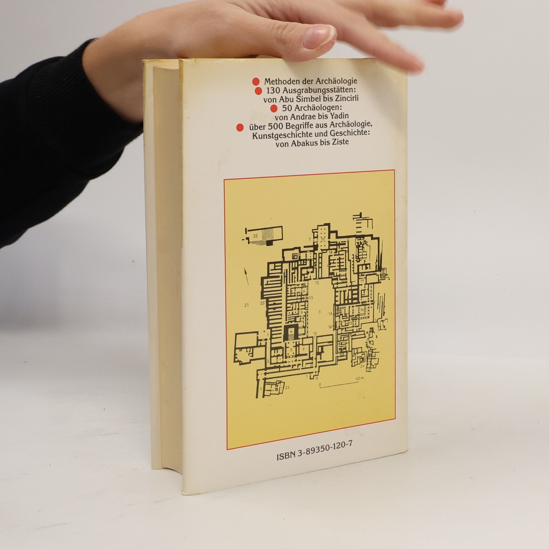 Erhard Gorys Handbuch der Archäologie
