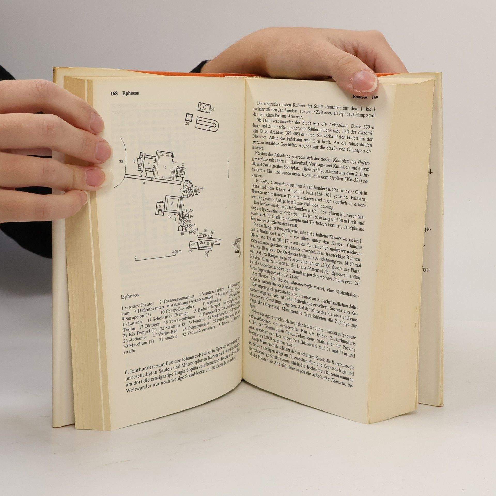 Erhard Gorys Handbuch der Archäologie