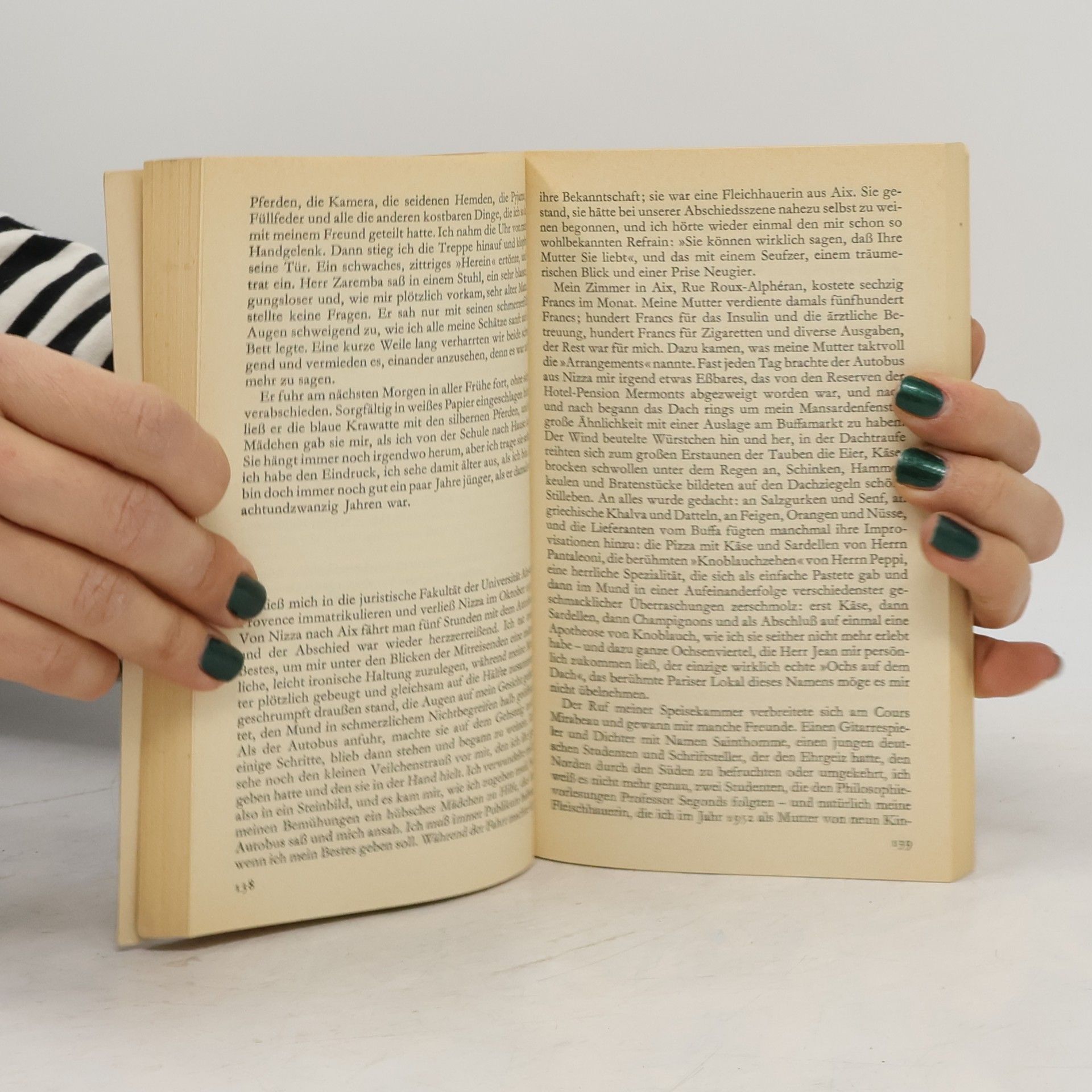 Romain Gary Erste Liebe- letzte Liebe