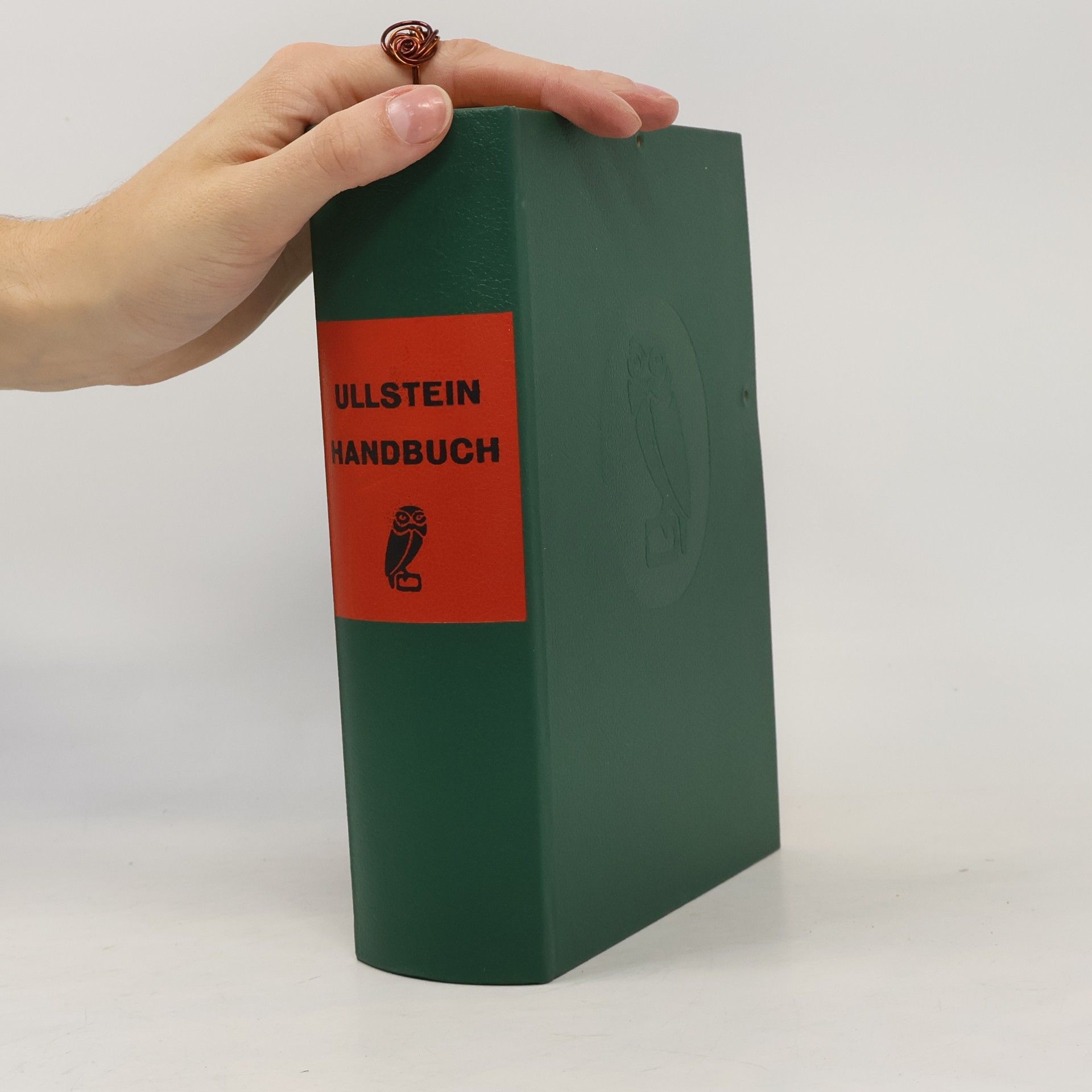 Ullstein Handbuch