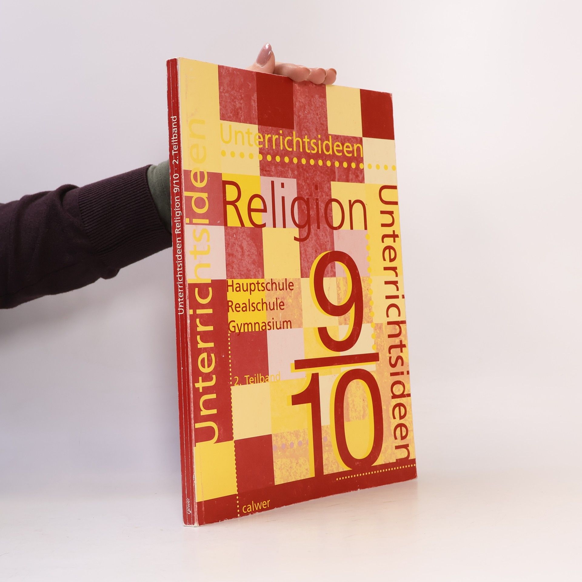 Martin Polster Unterrichtsideen Religion