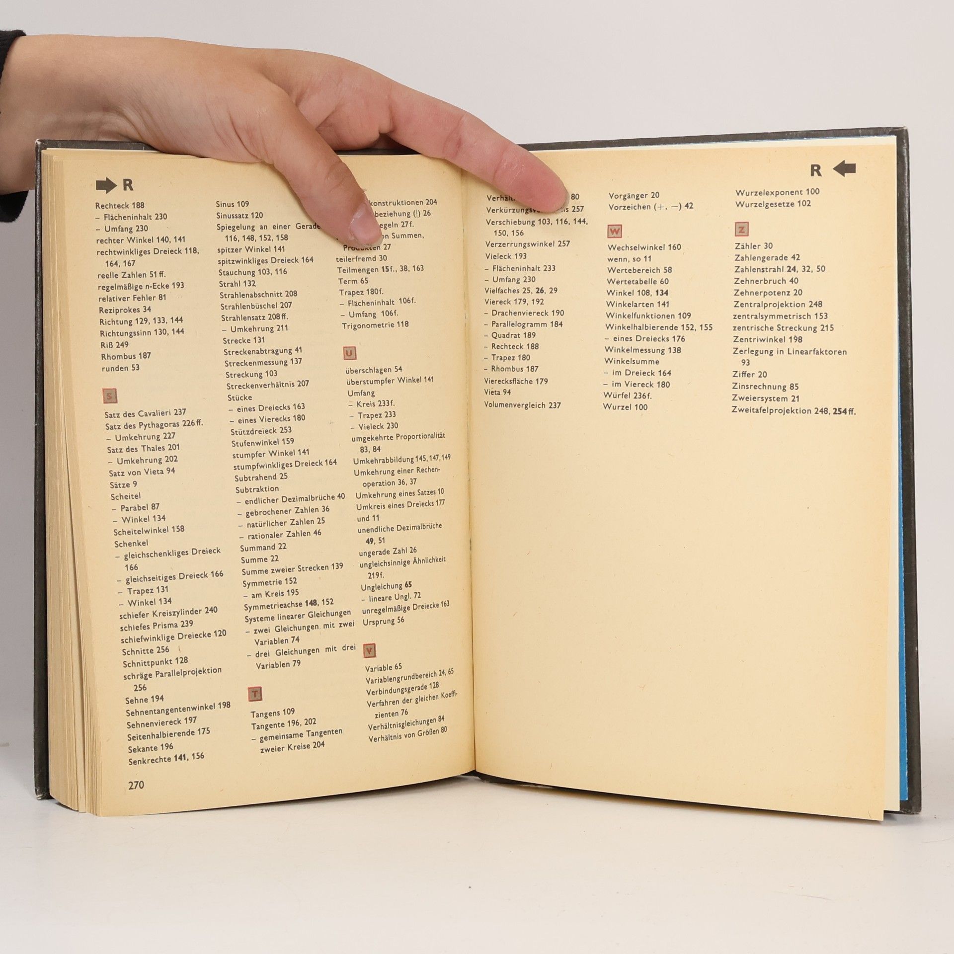 Various authors Mathematik in Übersichten