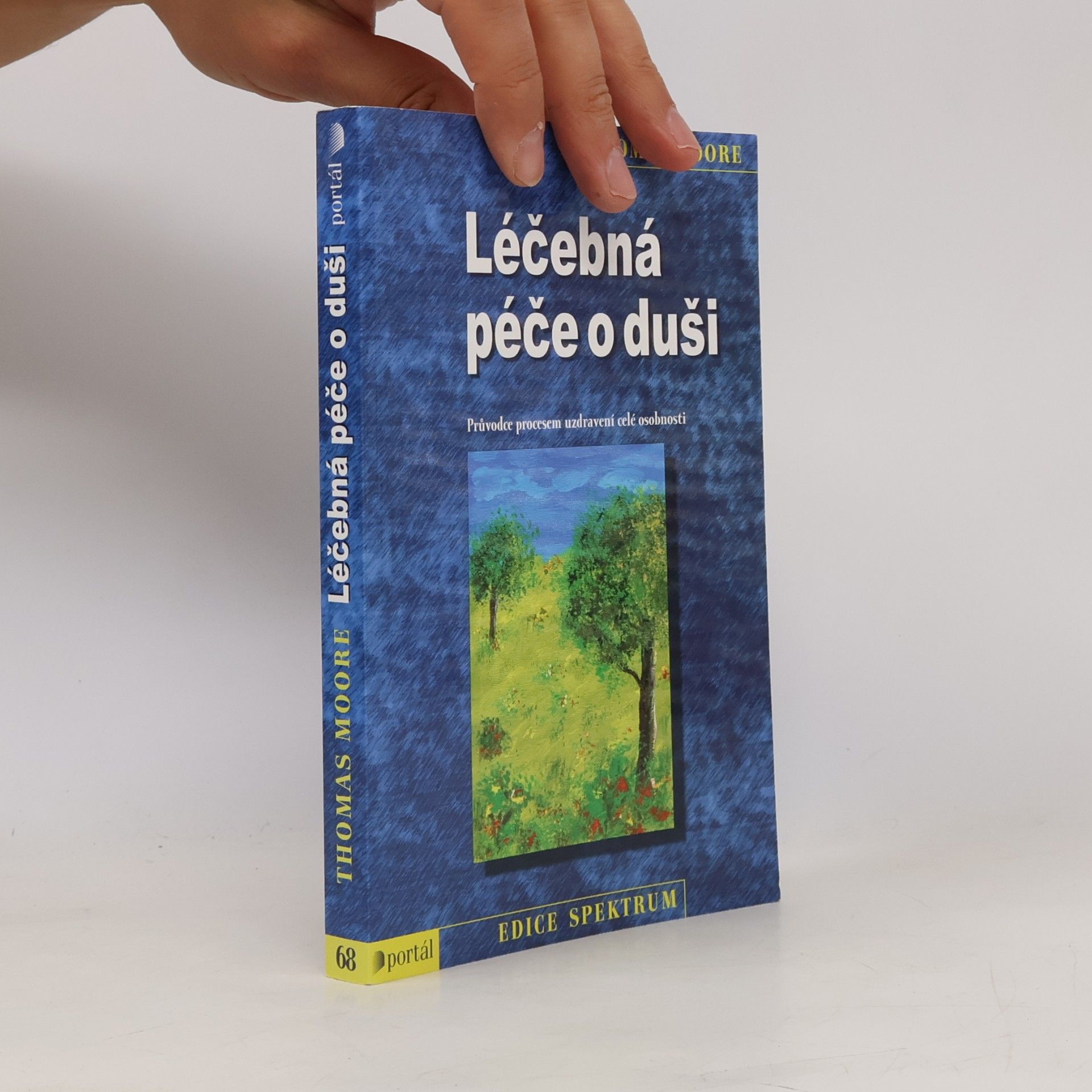 Léčebná péče o duši