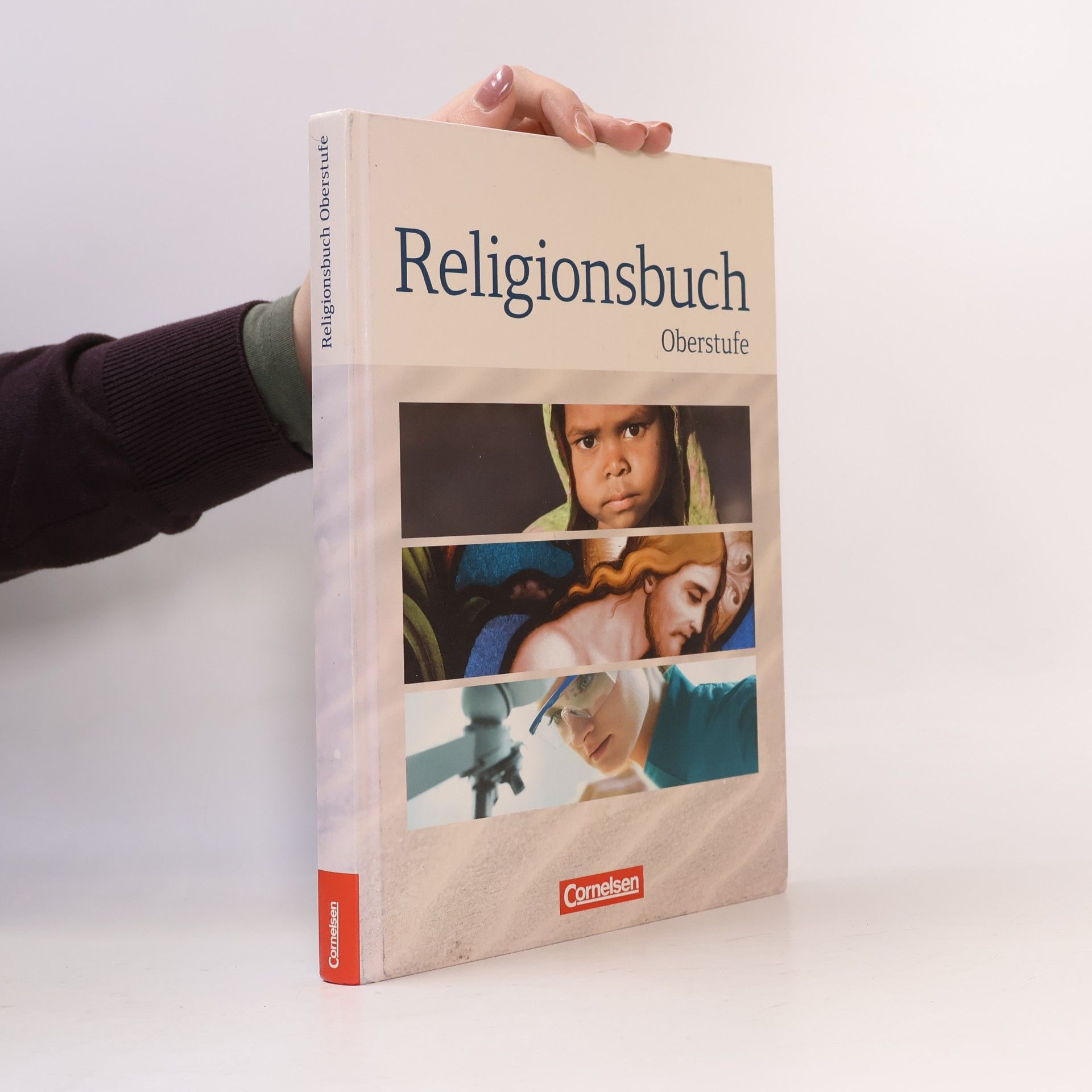 Religionsbuch, Oberstufe, Neubearbeitung