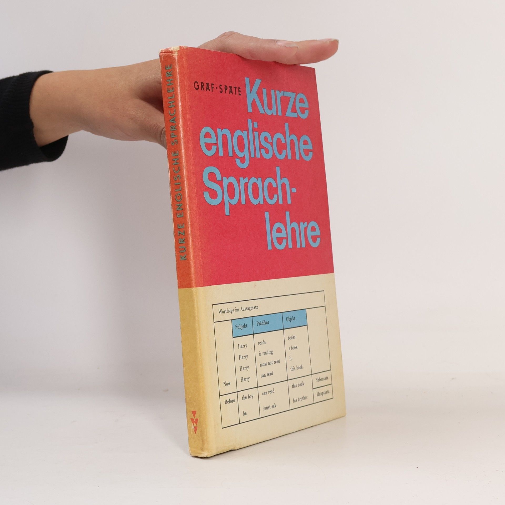 Kurze englische Sprachlehre