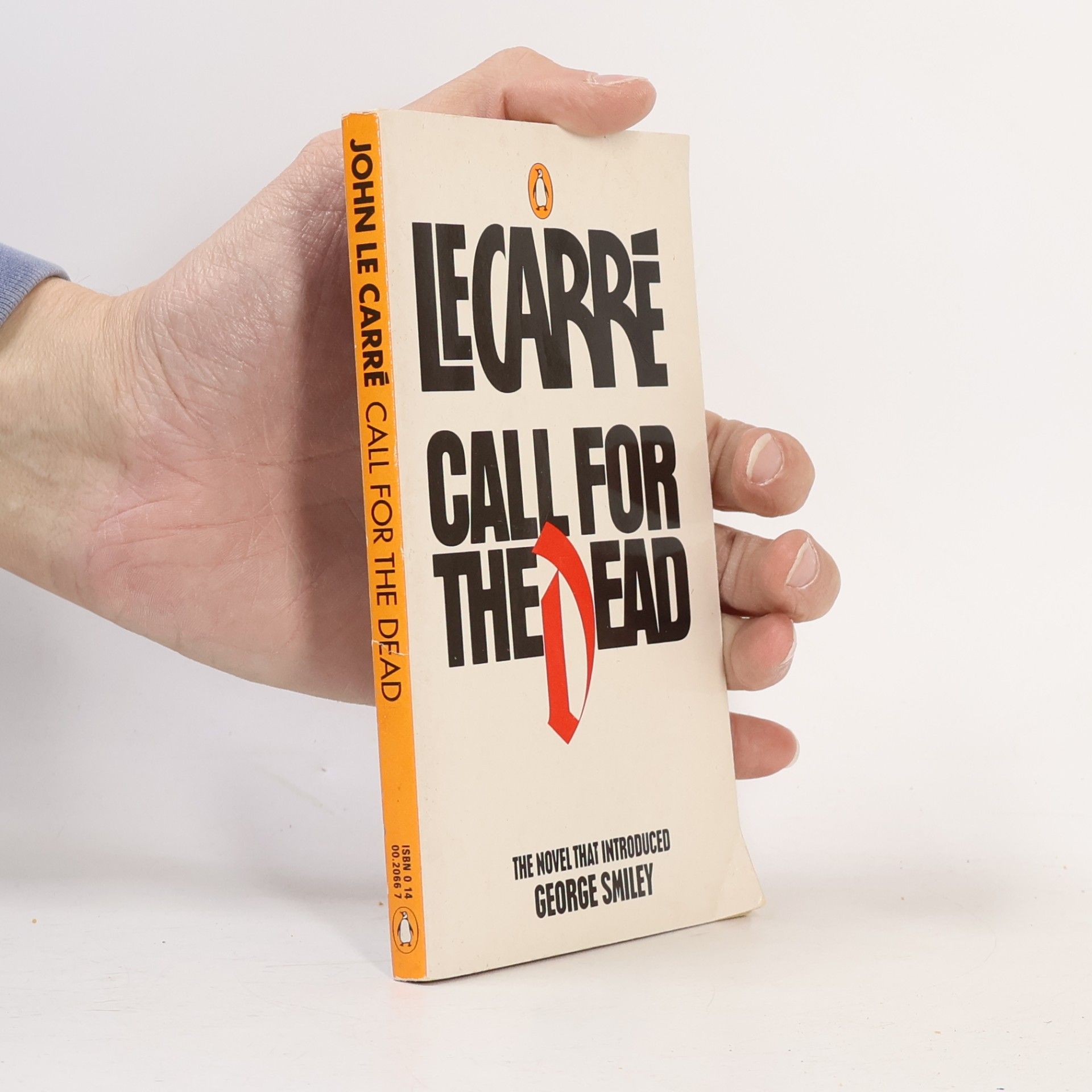 John le Carré Call for the dead