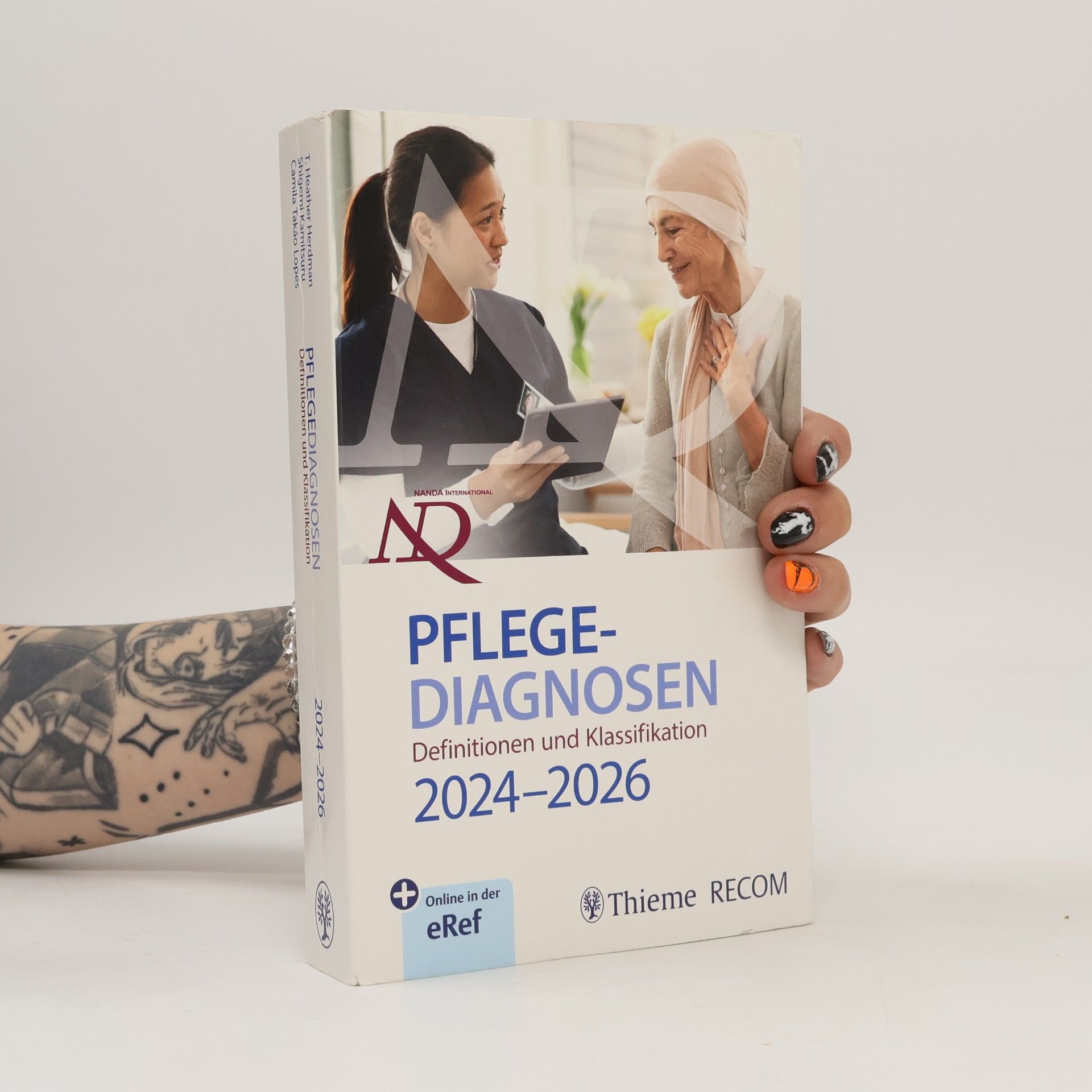 NANDA-I-Pflegediagnosen