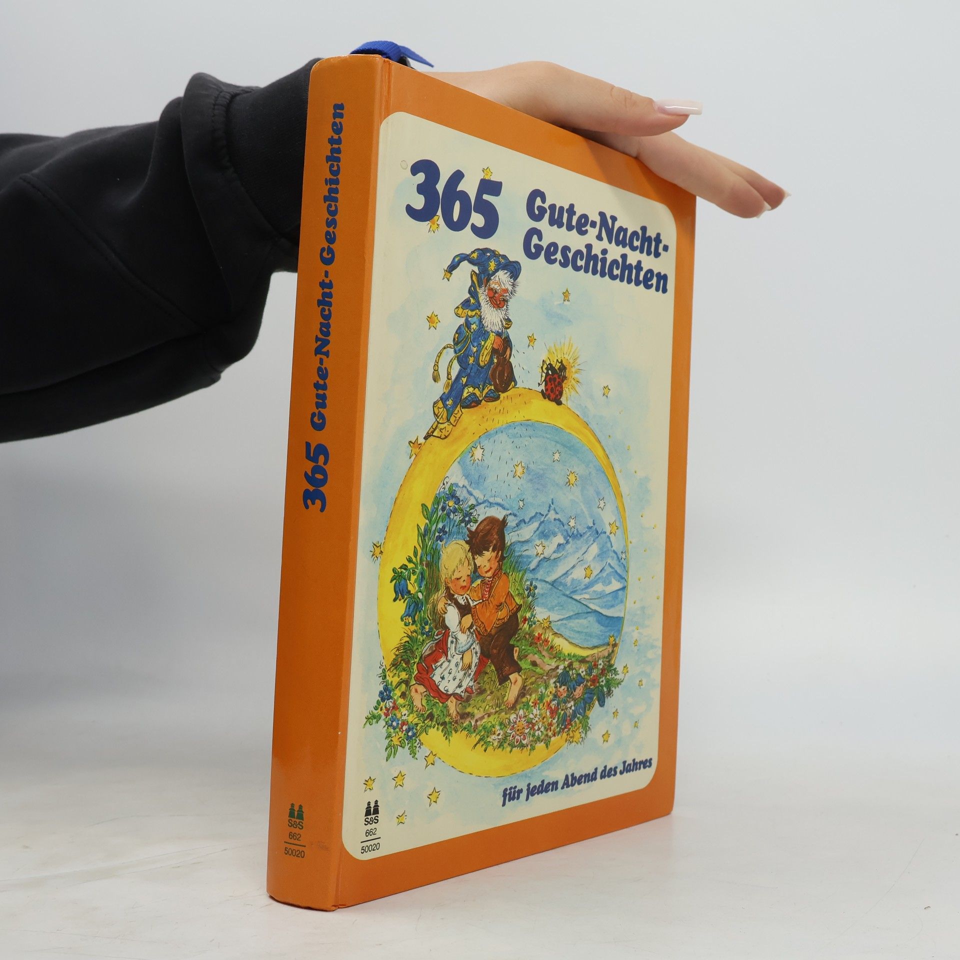 Autorenkollektiv 365 Gutenacht-Geschichten