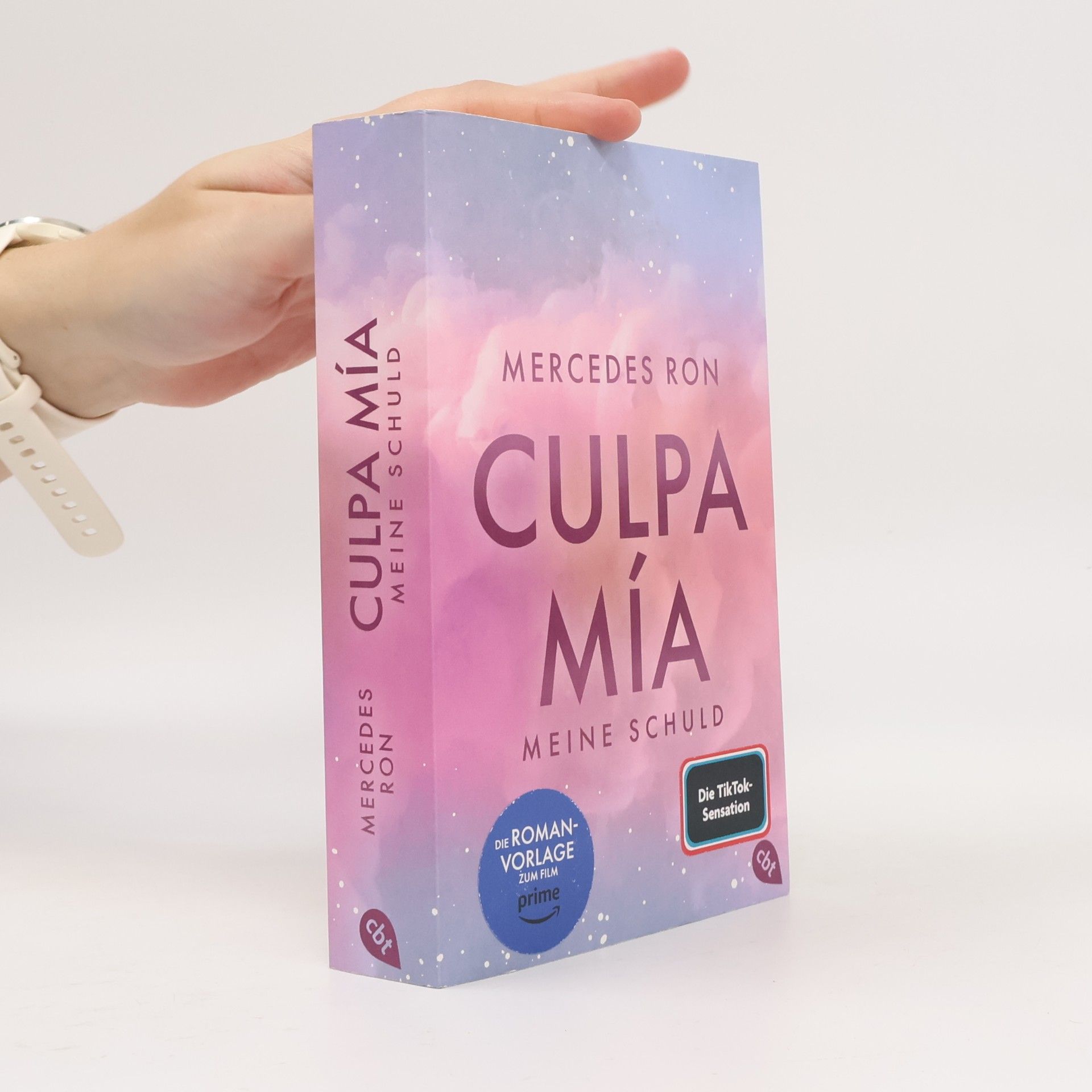 Mercedes Ron Culpa Mía - Meine Schuld