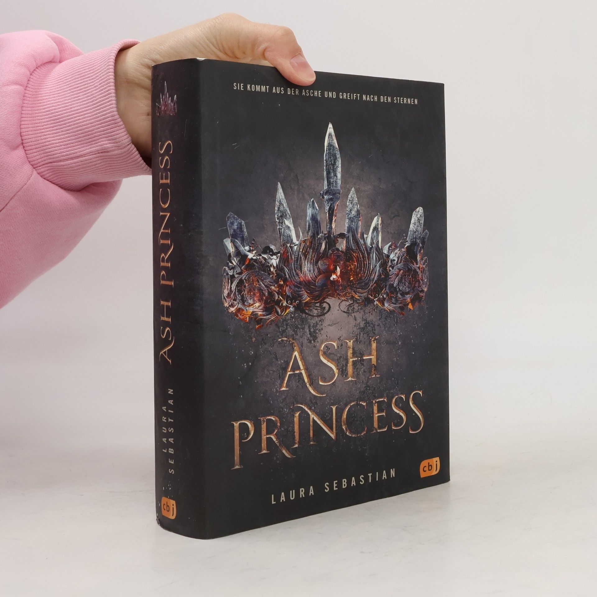 Ash princess