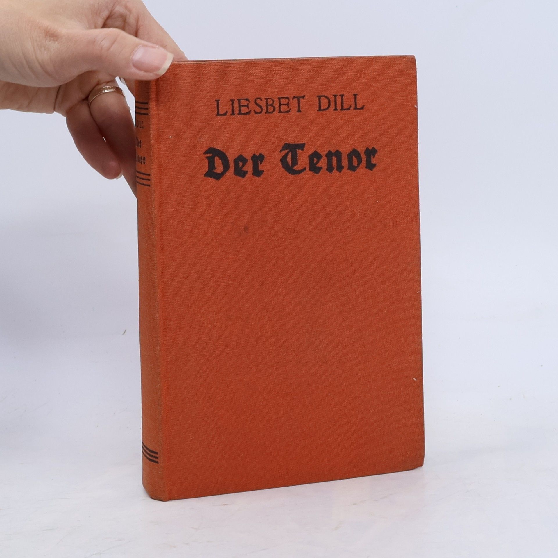 Der Tenor
