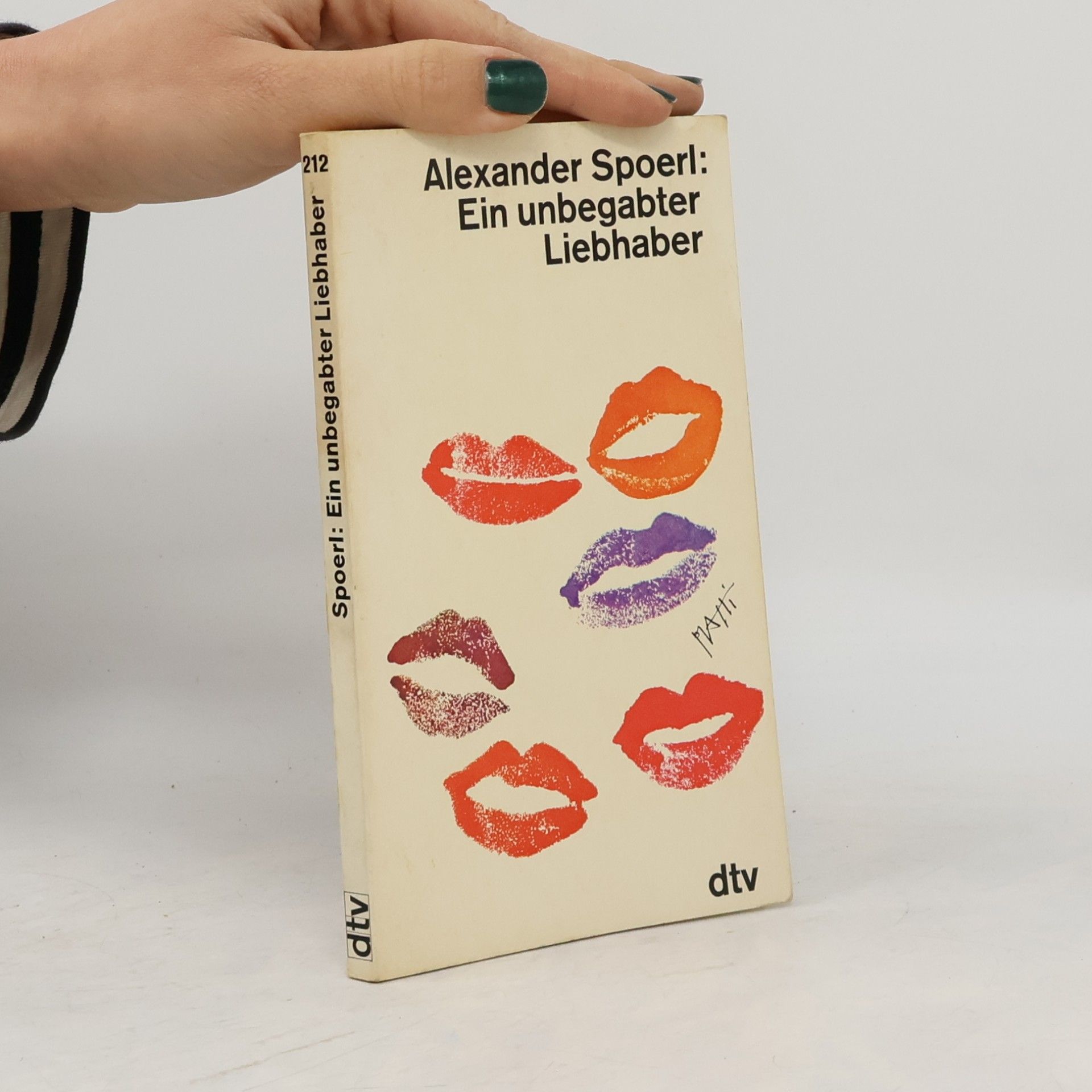 Ein unbegabter Liebhaber