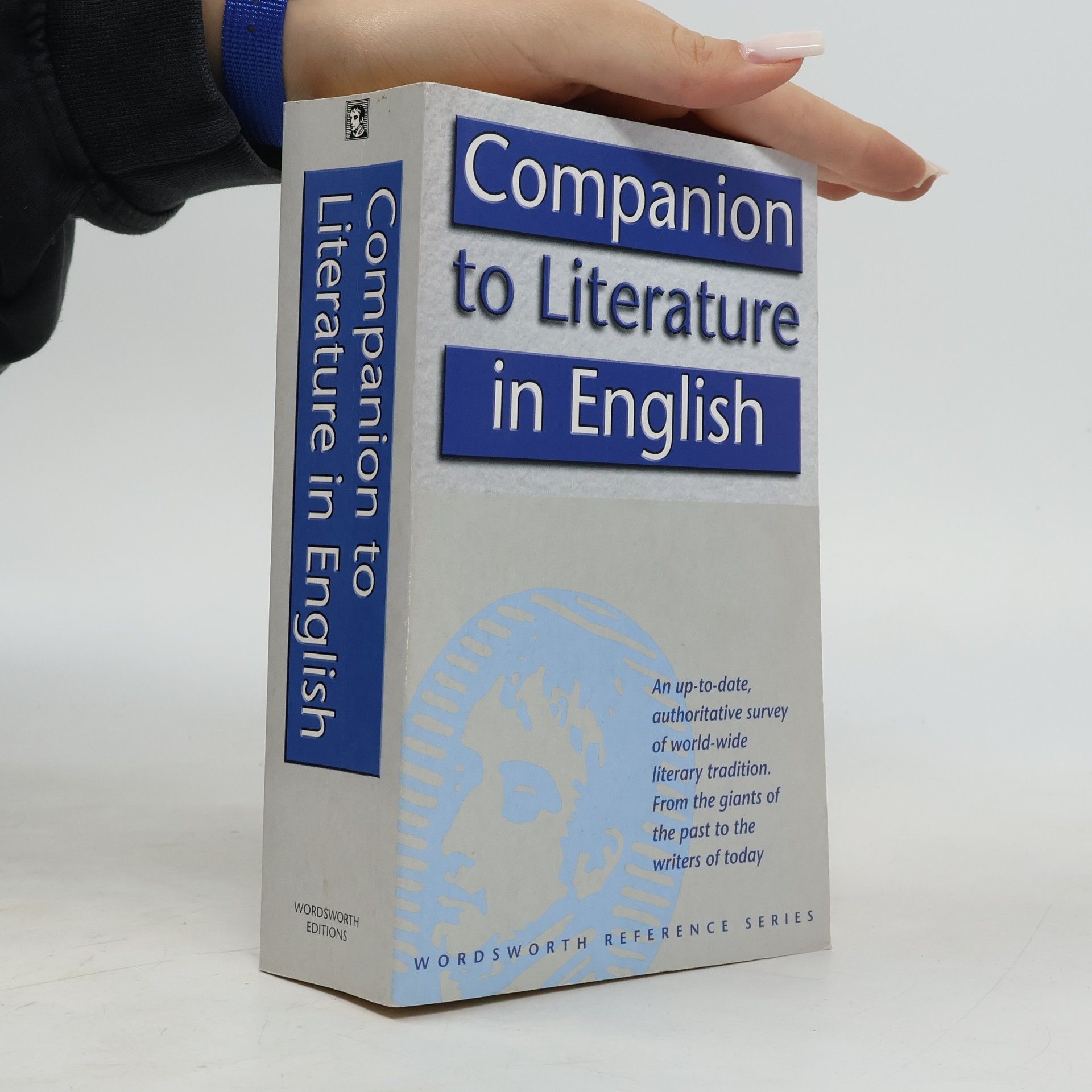 The Wordsworth Companion to Literature in English