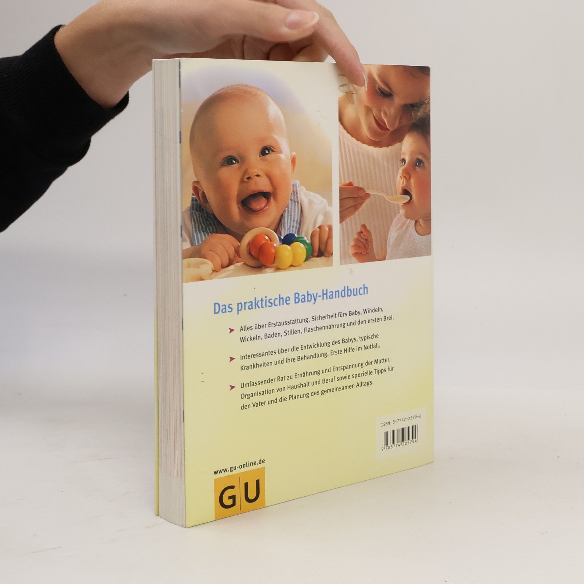 Dagmar von Cramm Unser baby