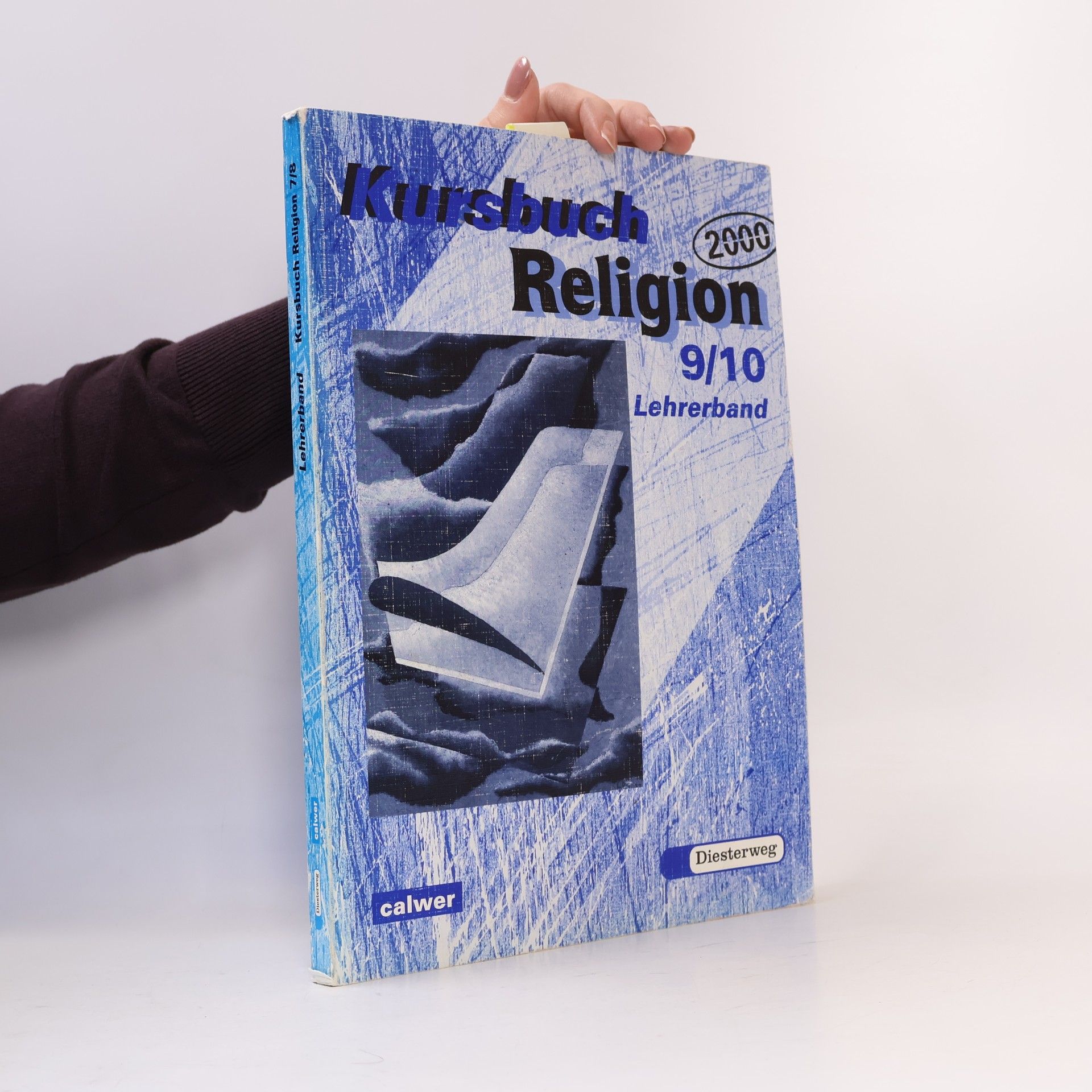 Kursbuch Religion 2000, 9./10. Schuljahr