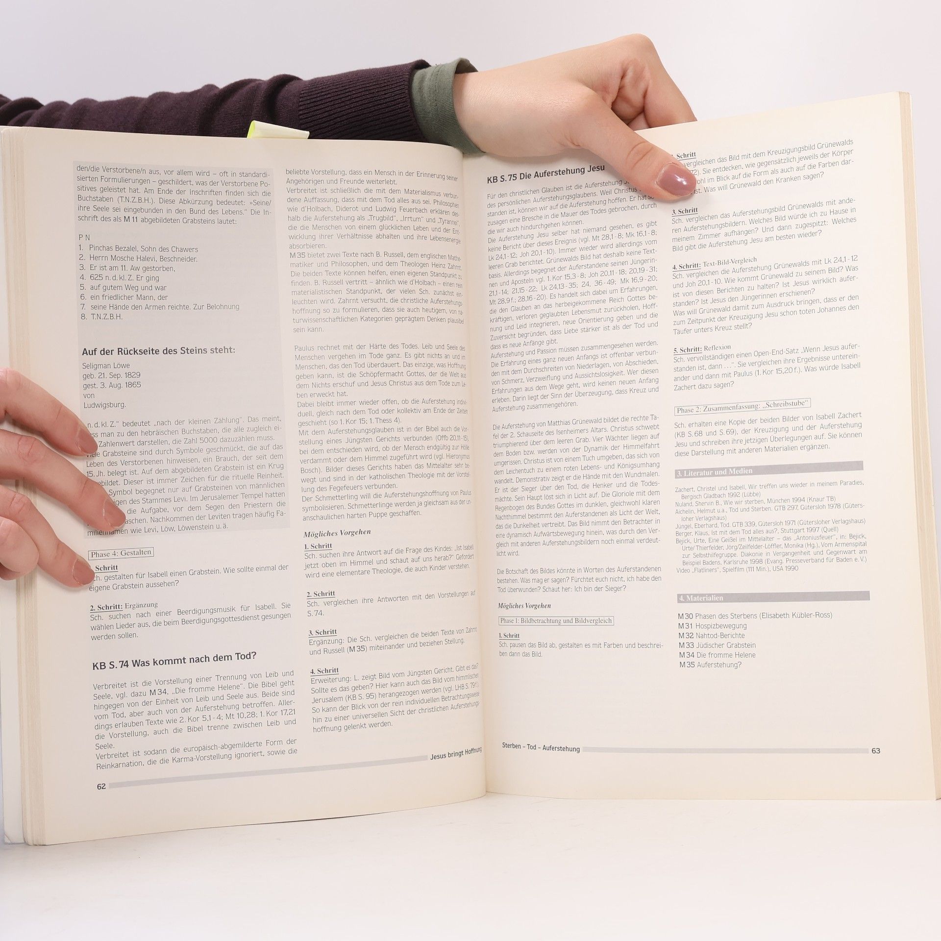 Joachim Wolf Kursbuch Religion 2000, 9./10. Schuljahr