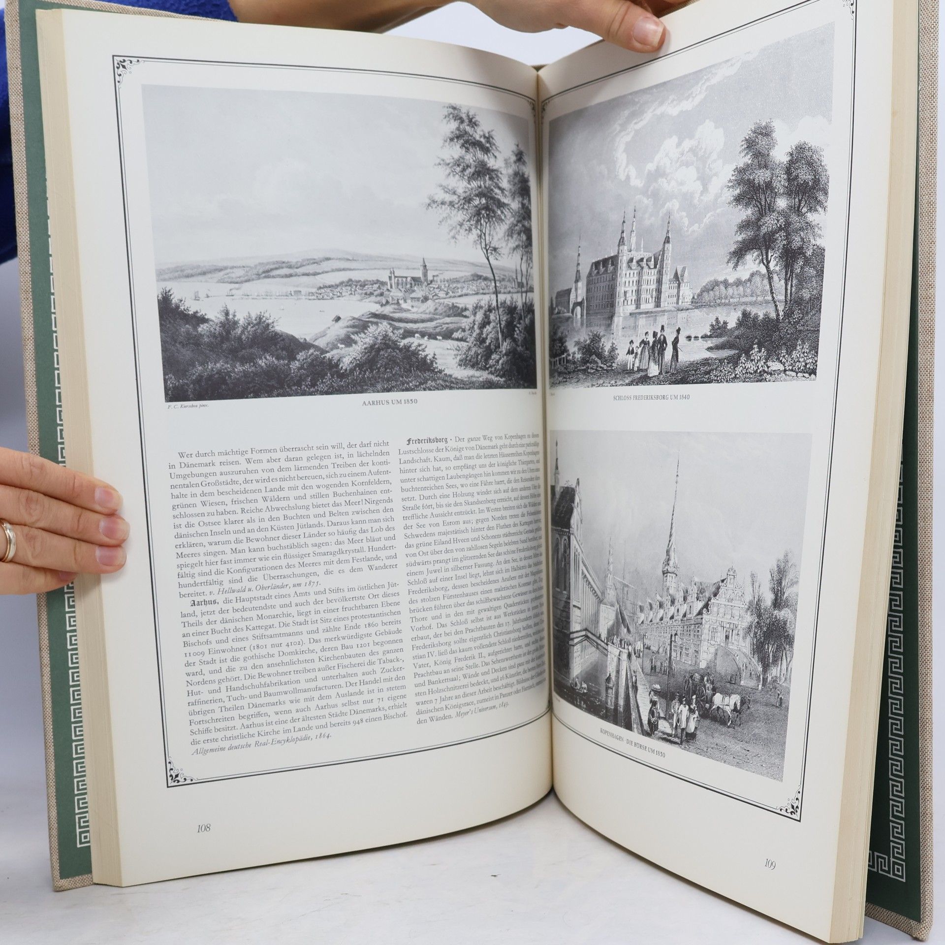 Various authors Streifzüge durch ein europäisches Bilderbuch