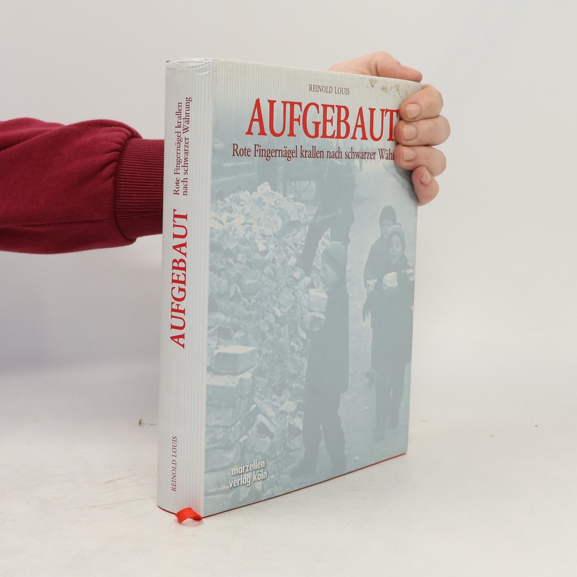 Aufgebaut