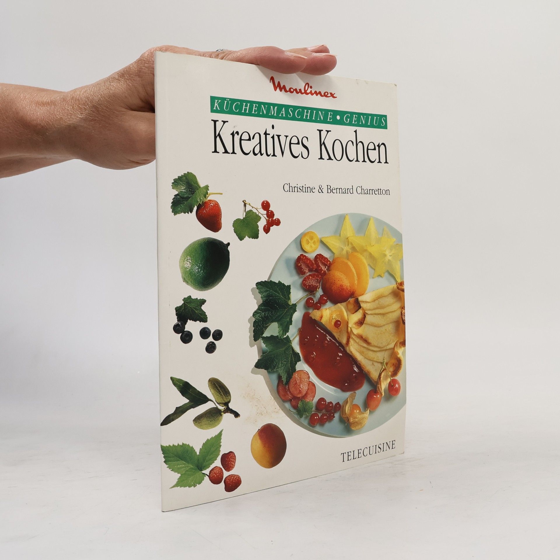Kreatives Kochen